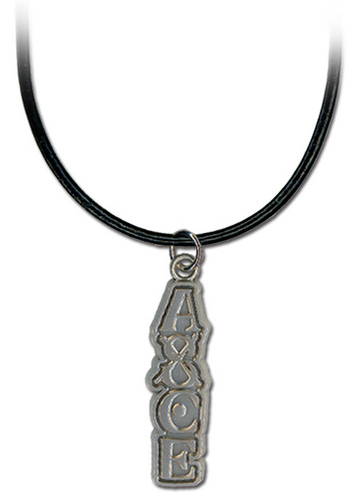 One Piece - Portgas D. Aces Tattoo Necklace