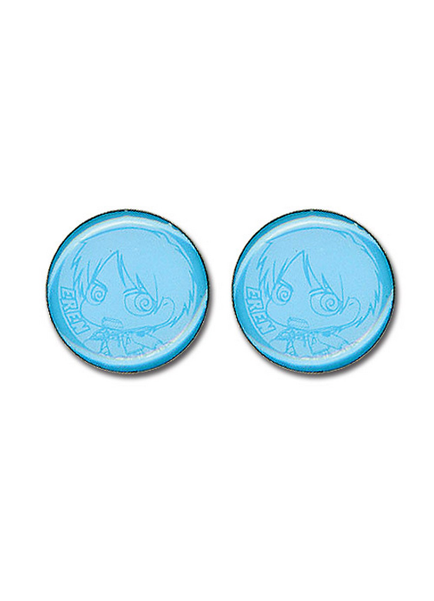 Attack On Titan - Eren Yeager Earrings