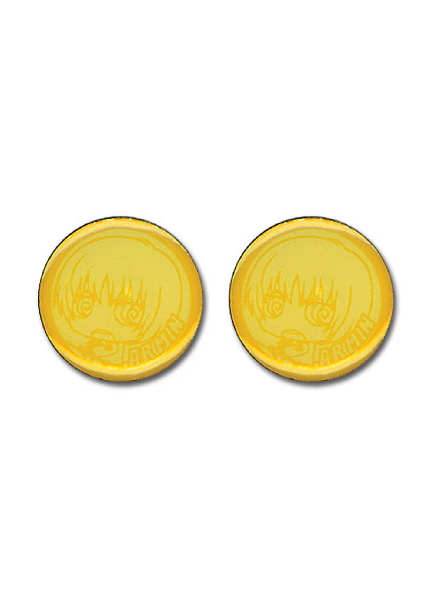 Attack On Titan - Armin Arlet Earrings