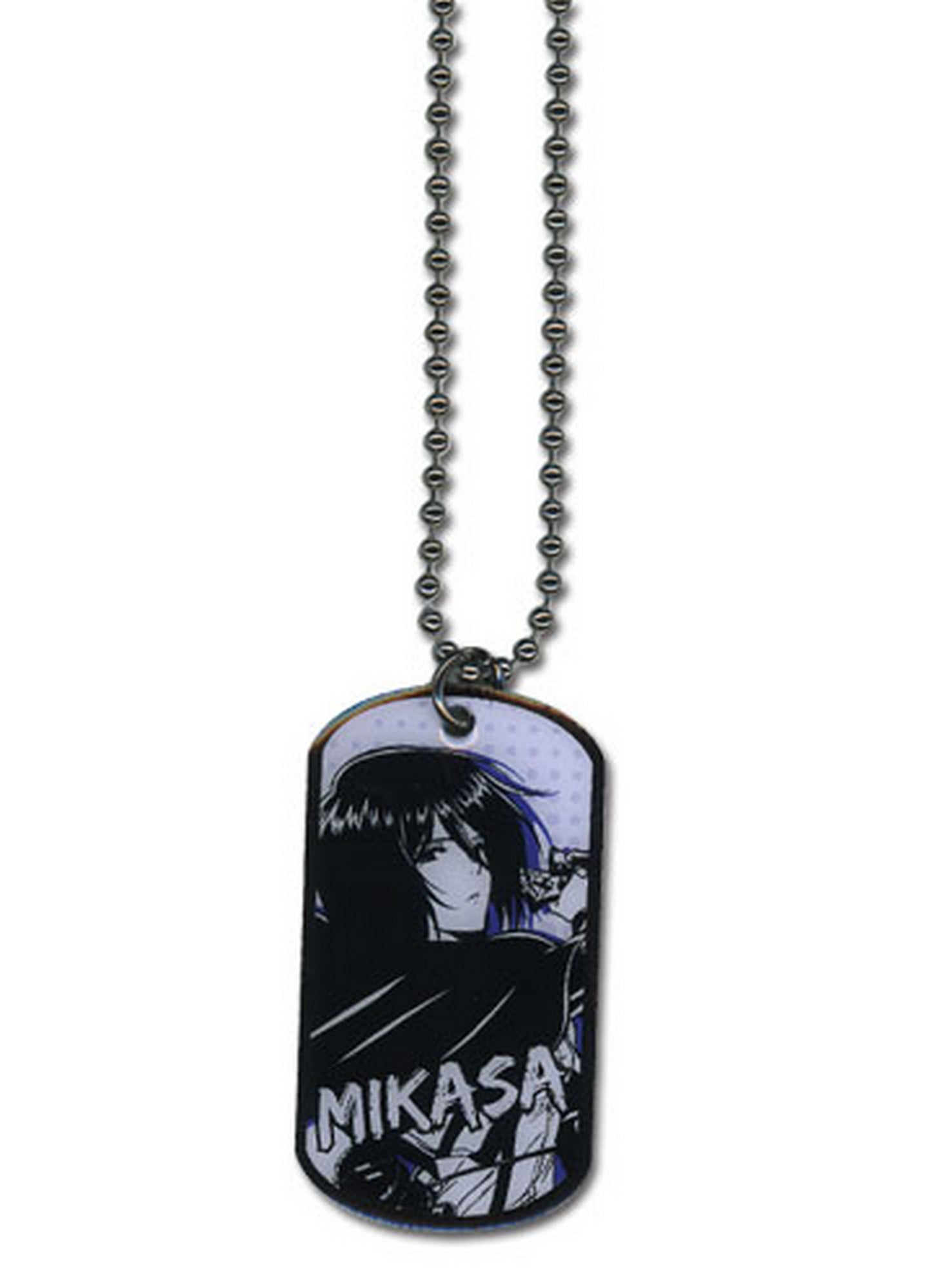 Attack On Titan - Mikasa Ackerman Necklace