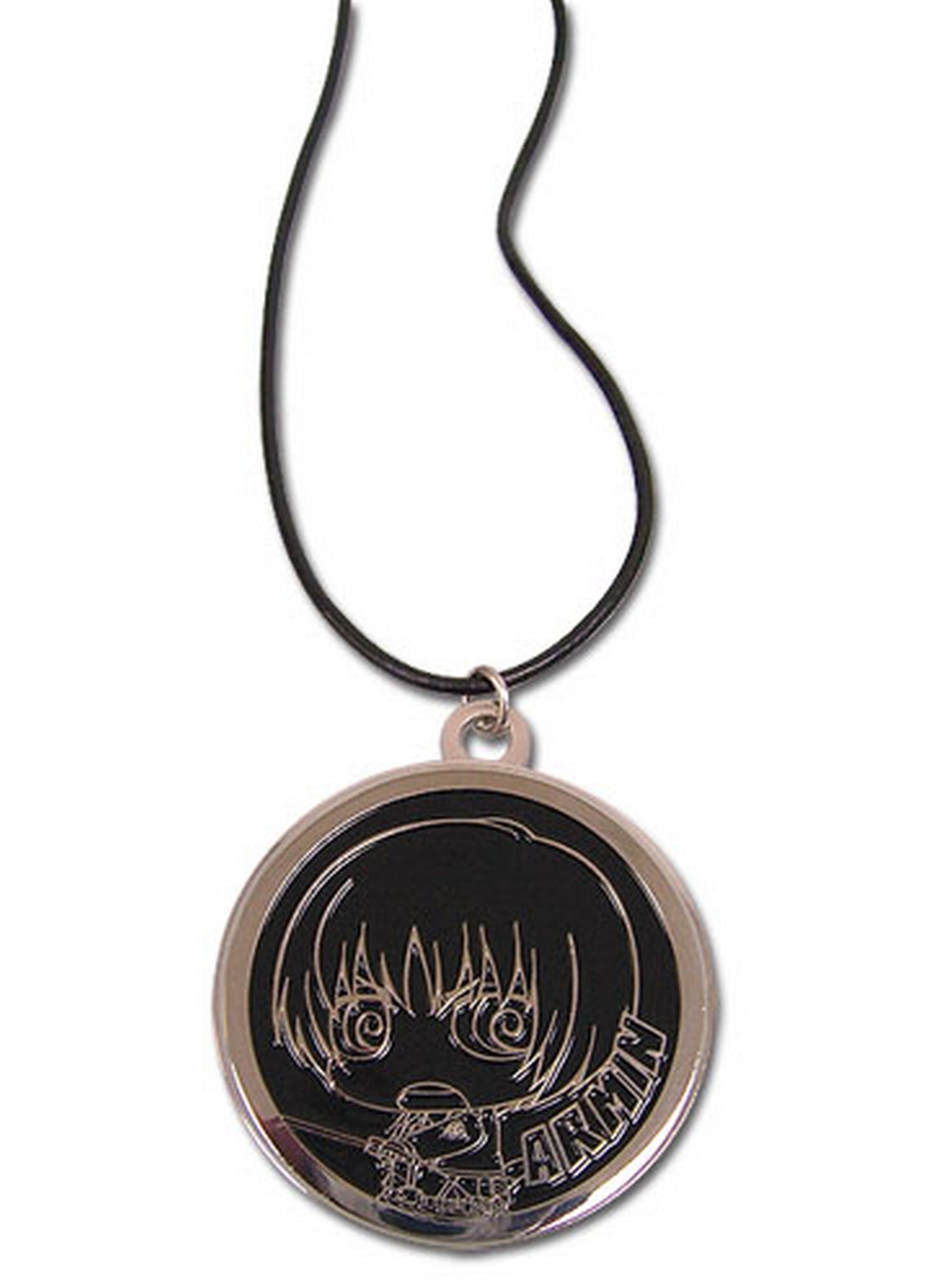 Attack On Titan - Armin Arlet SD Necklace