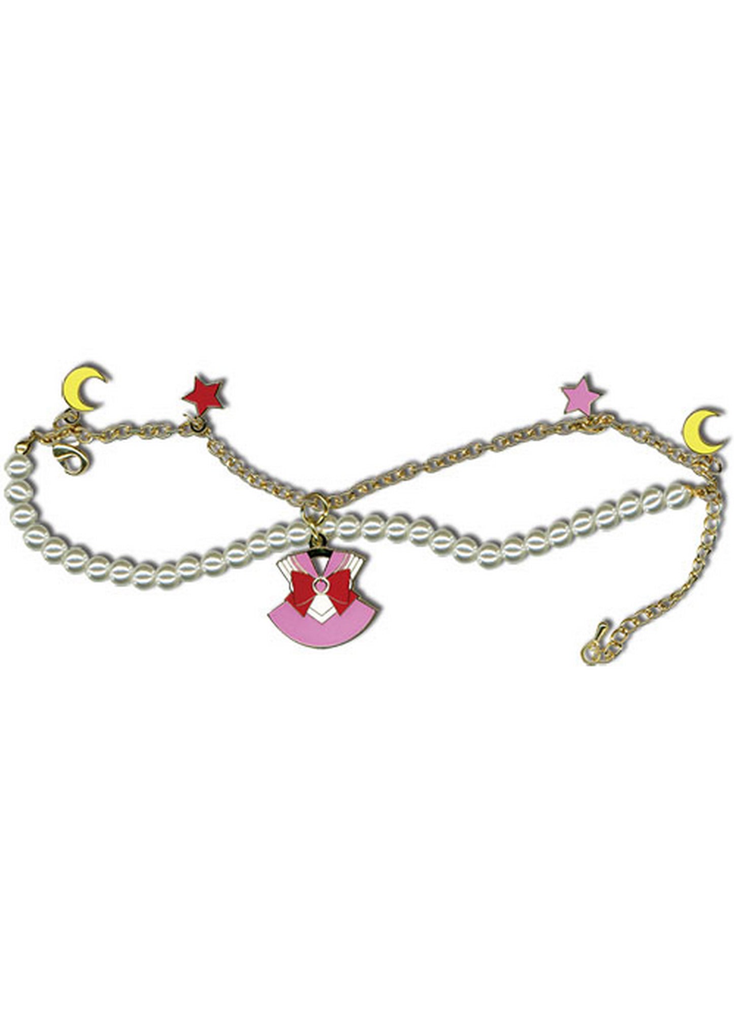 Sailor Moon S - Sailor Chibi Moon Costume Bracelet