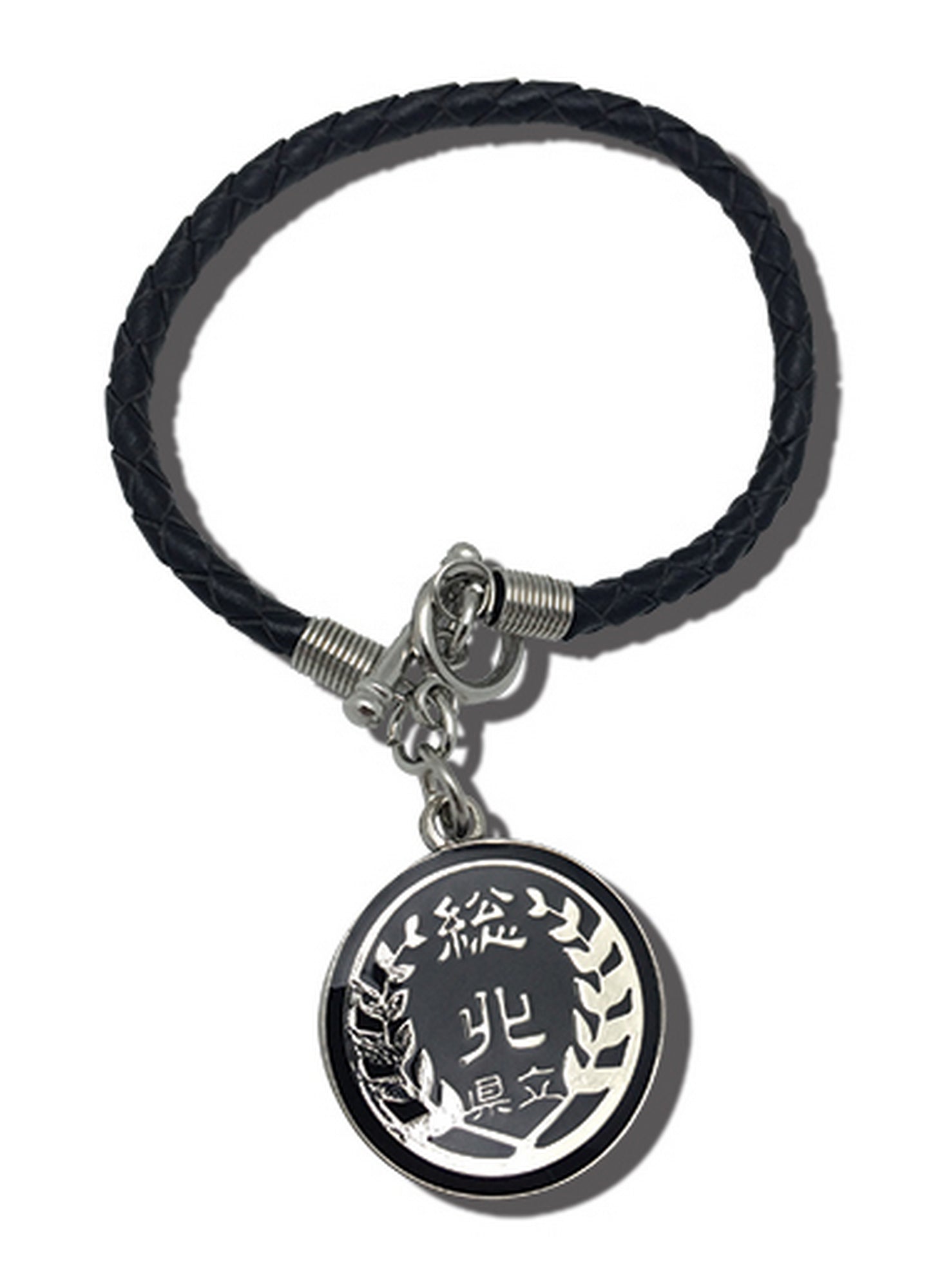 Yowamushi Pedal - Sohoku High Bicycle Club School Emblem Bracelet