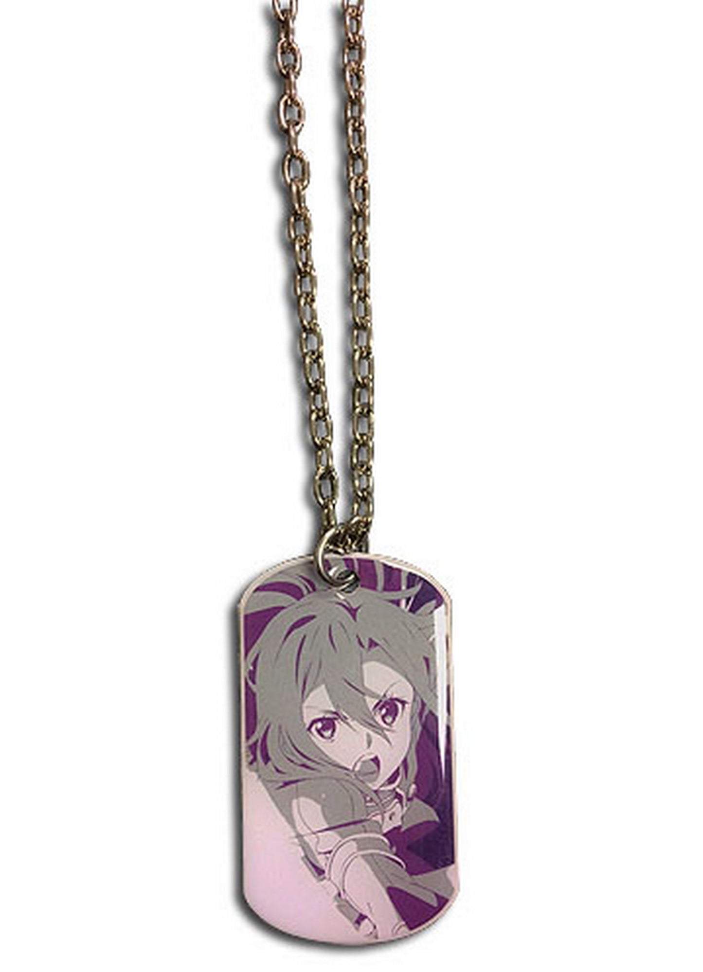 Sword Art Online II - Kirito Necklace