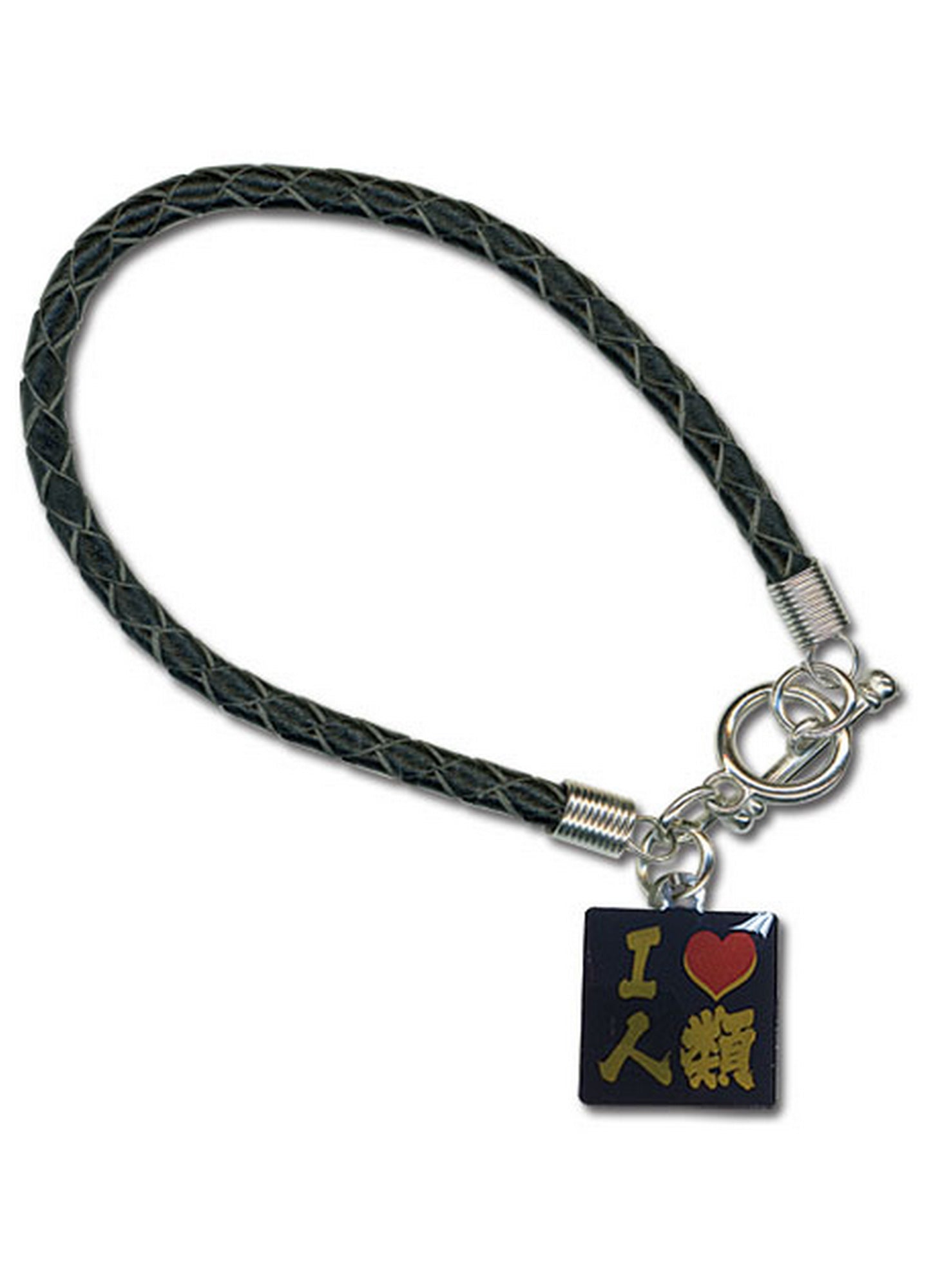 No Game No Life - I Love Humans Bracelet