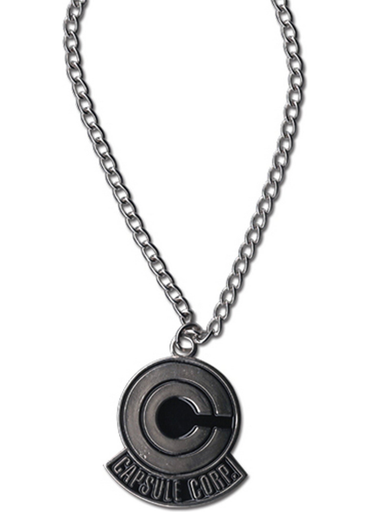 Dragon Ball Z - Capsule Corp Necklace