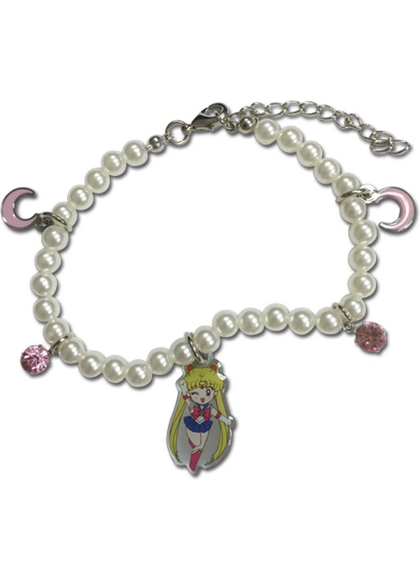 Sailor Moon R - SD Sailor Moon Pearl Bracelet