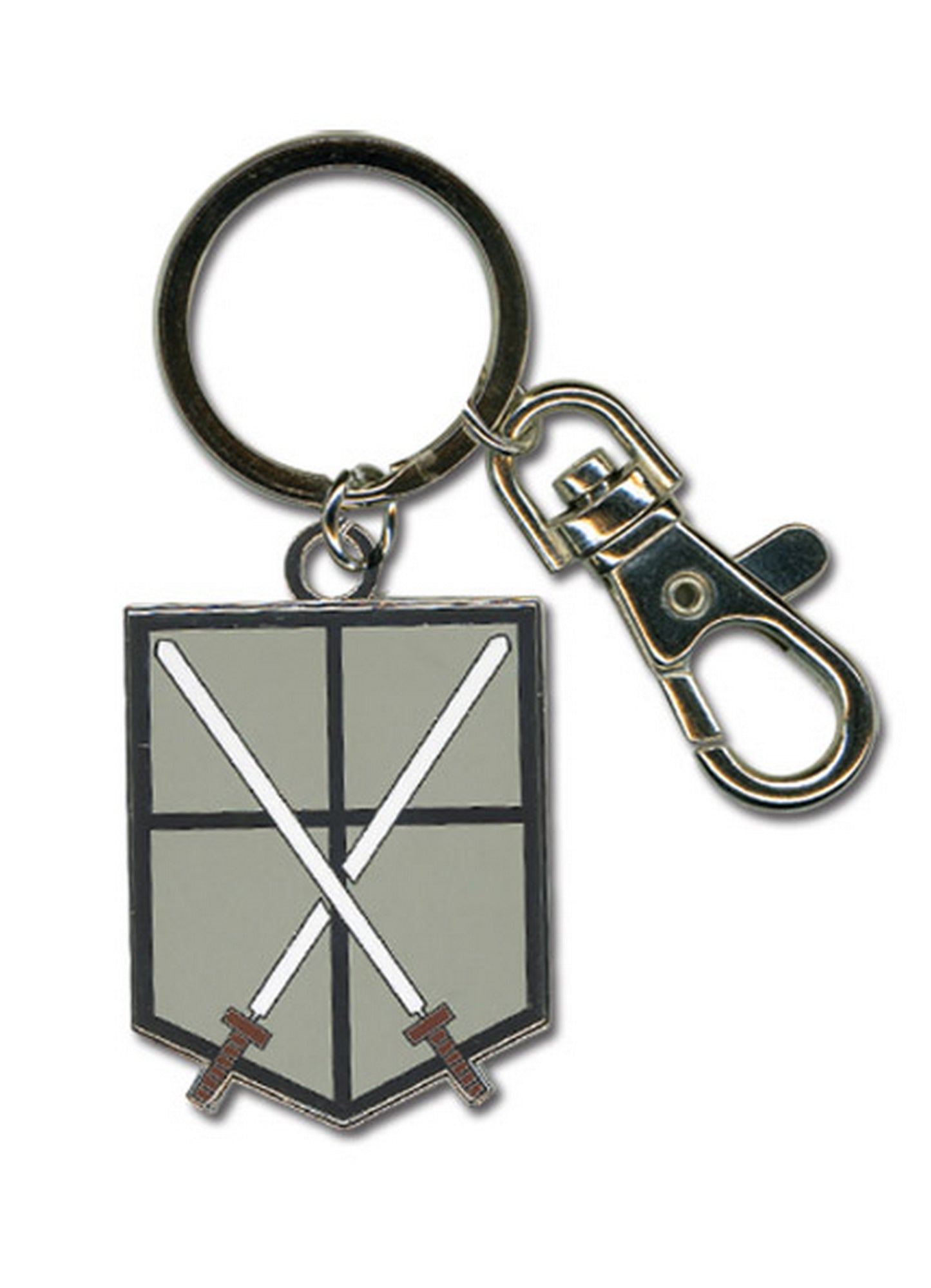 Attack On Titan - 104th Trainees Squad Emblem Keychain