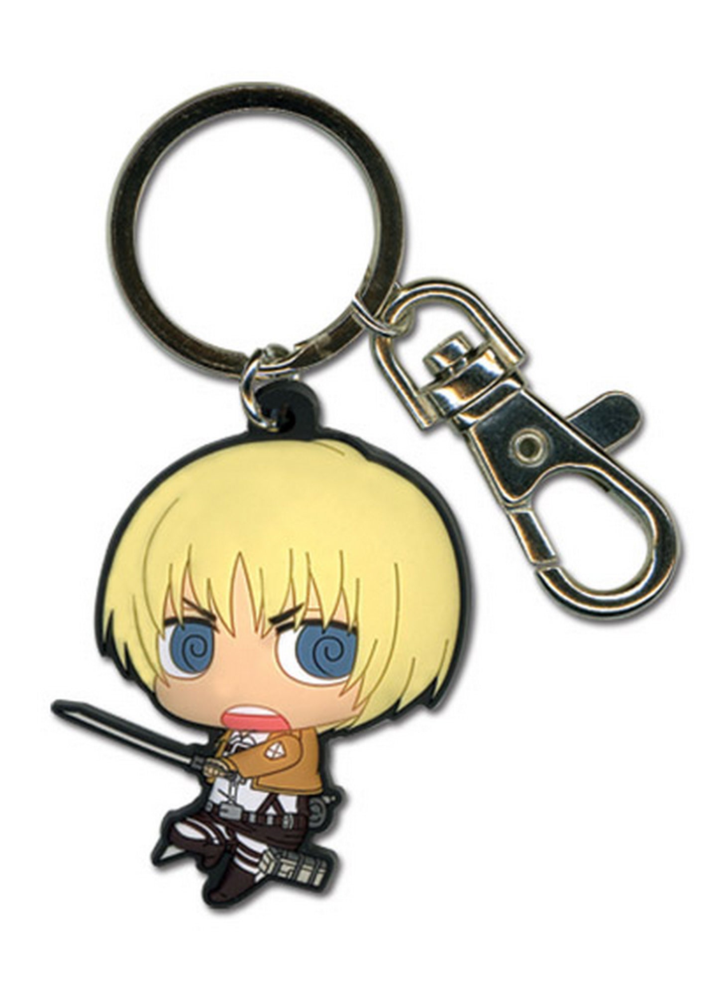 Attack On Titan - SD Armin Arlet PVC Keychain
