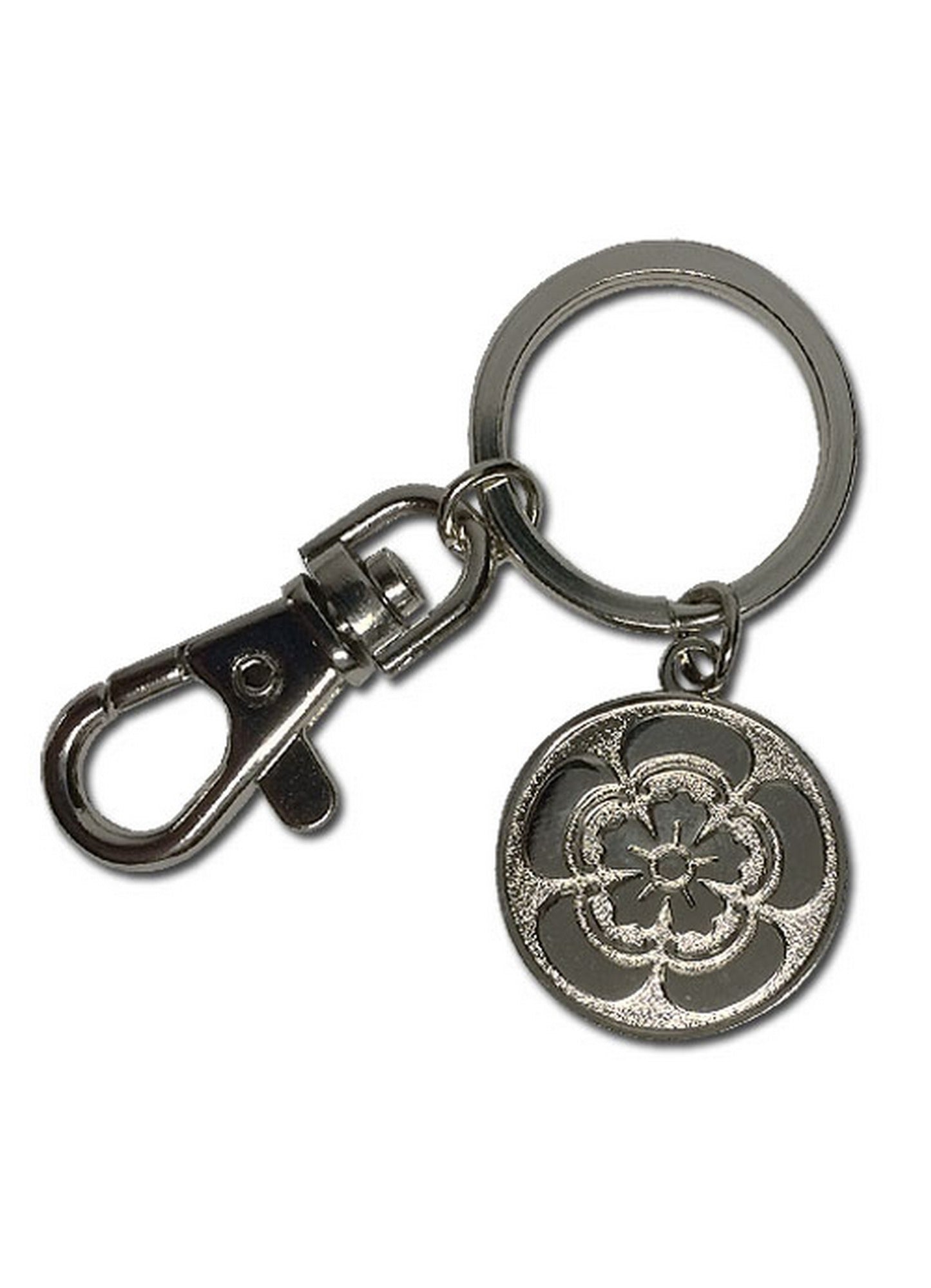 The Ambition Of Oda Nobuna- Nobuna Kamon Metal Keychain