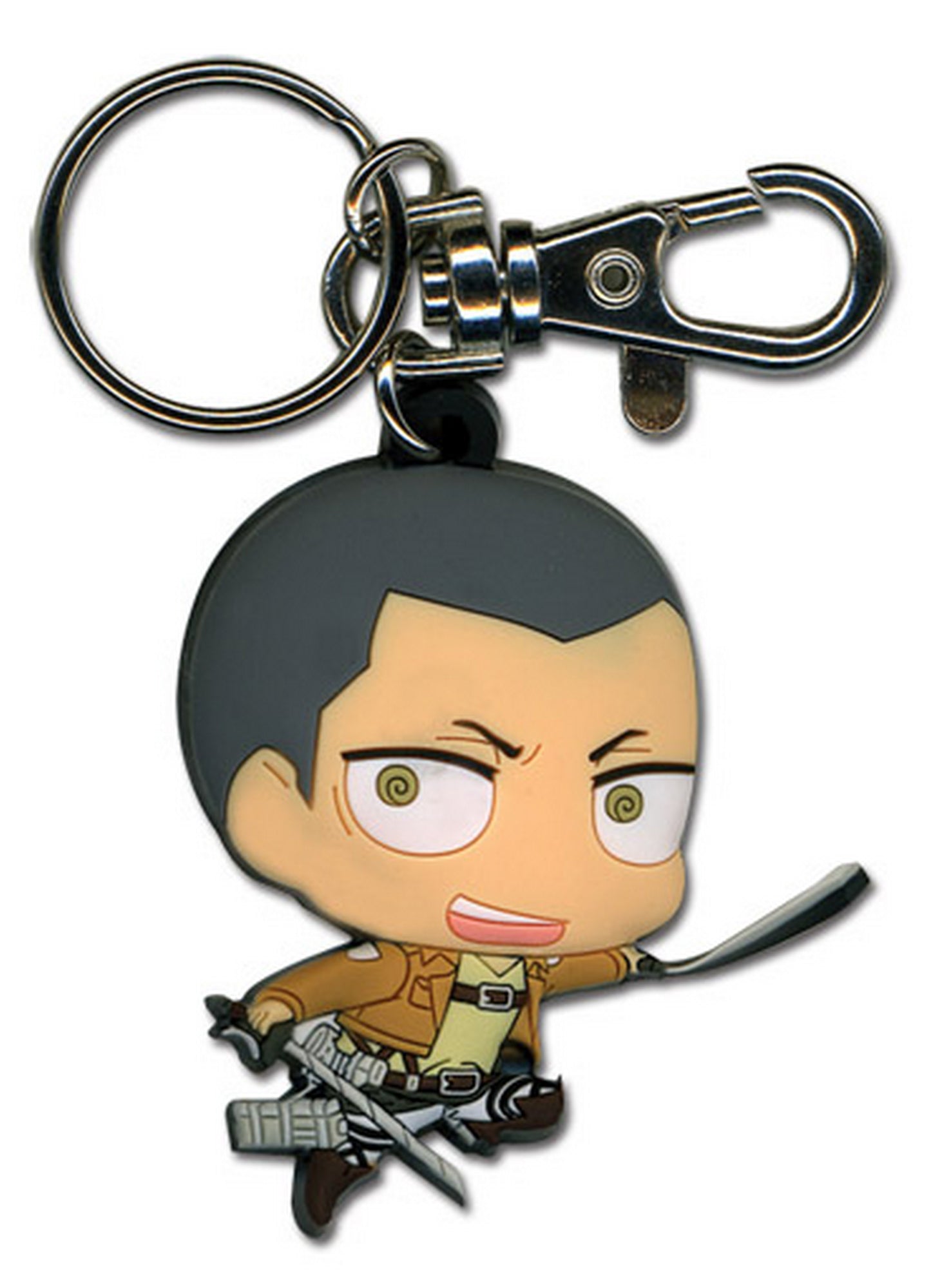 Attack On Titan - SD Connie Springer PVC Keychain
