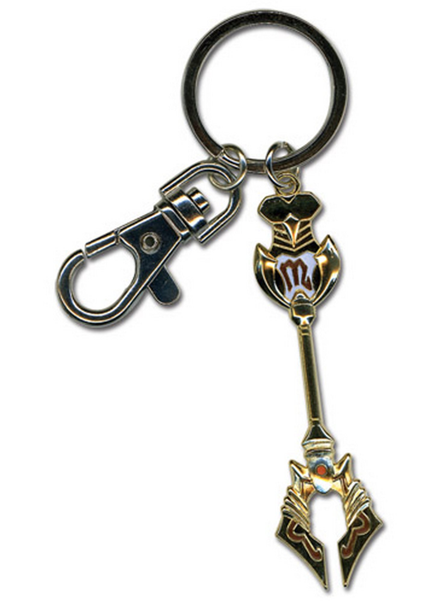 Fairy Tail - Scorpio Keychain