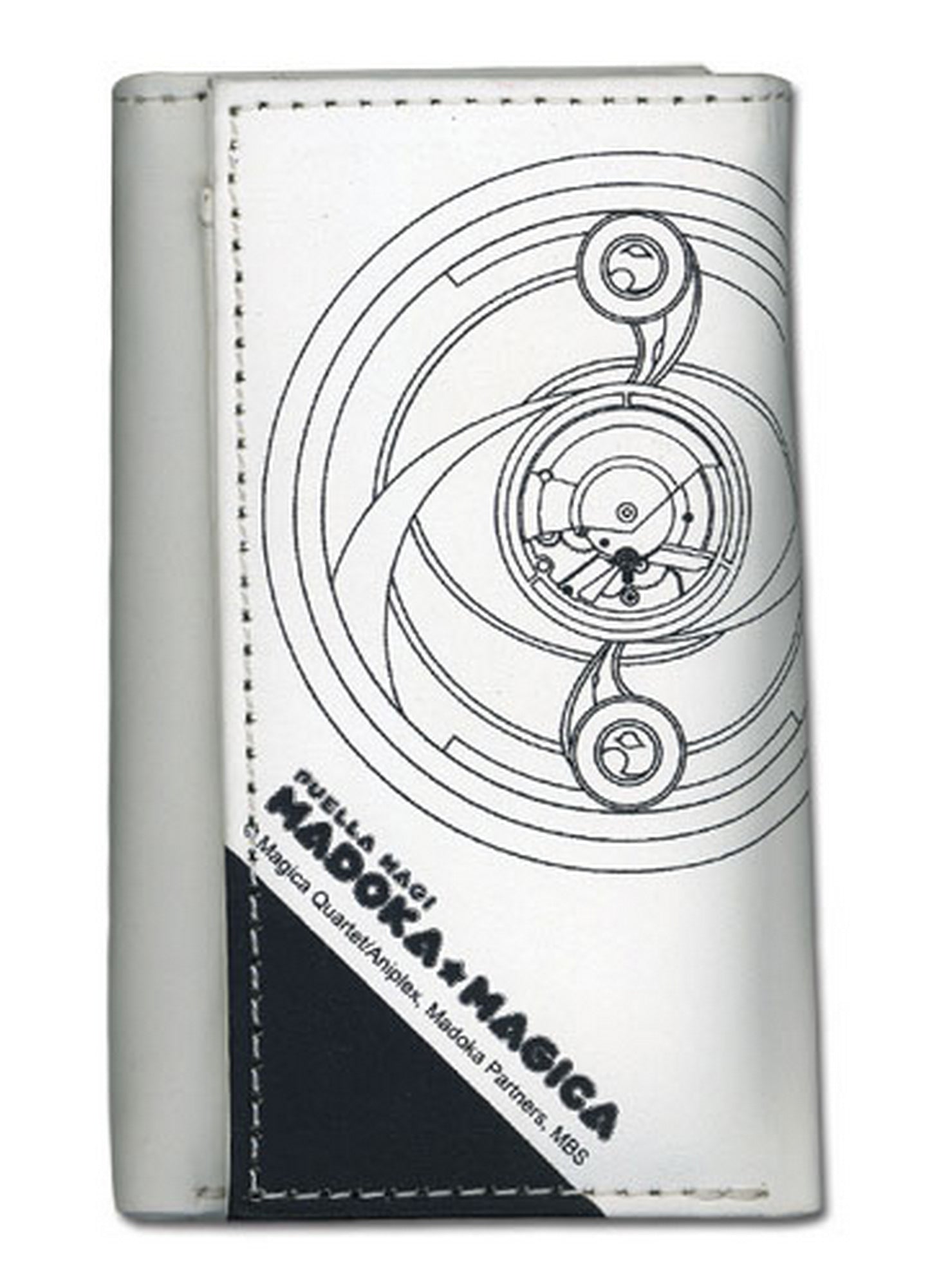 Madoka Magica - Homura Akemis Weapon Keyholder