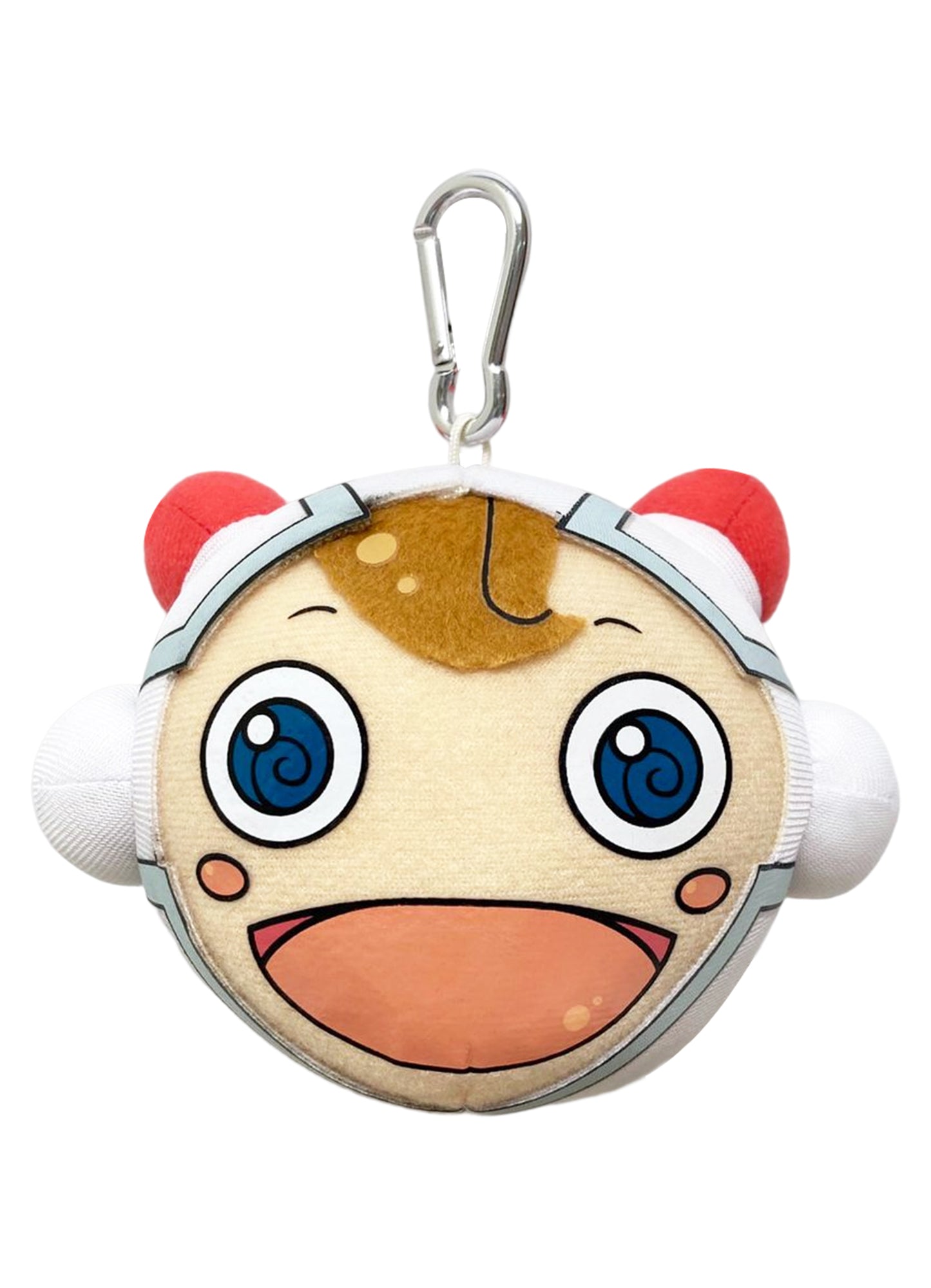 Psycho Pass - Komissa Plush Keychain