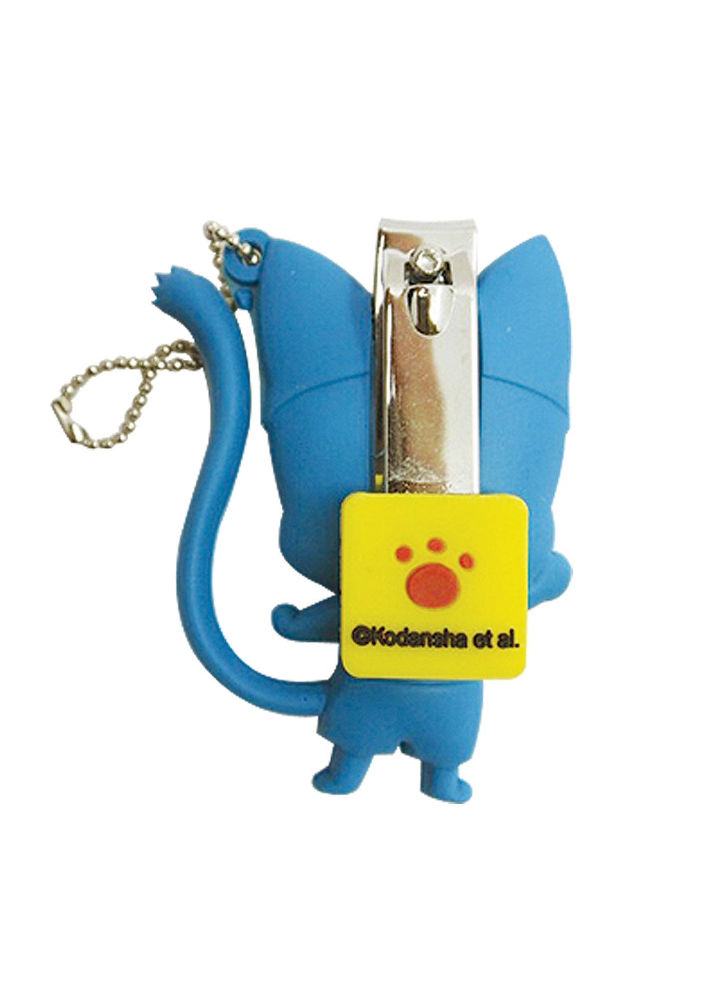 Fairy Tail S2 - Happy PVC Nail Clipper Keychain