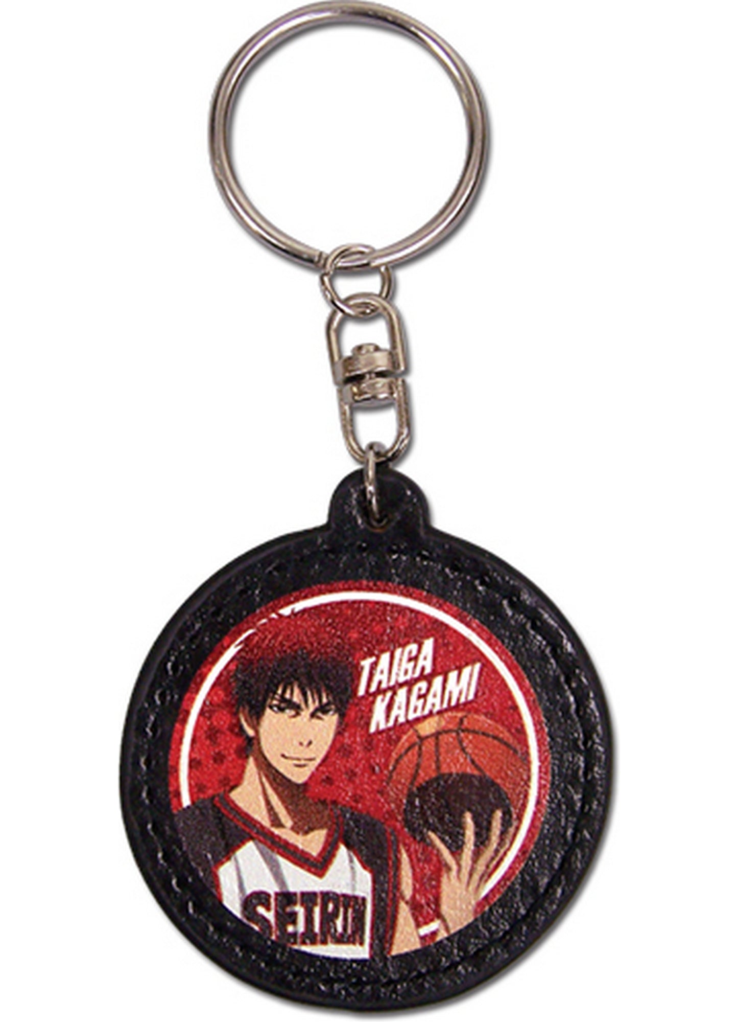 Kuroko's Basketball - Taiga Kagami PU Keychain