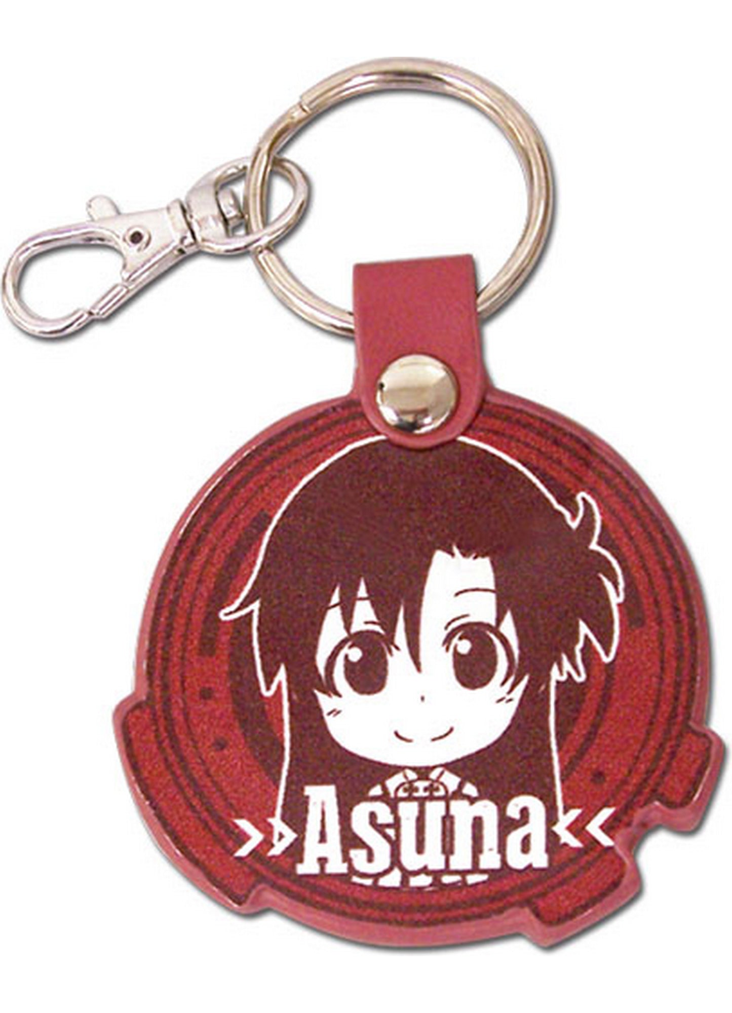 Sword Art Online - Asuna SD PU Keychain