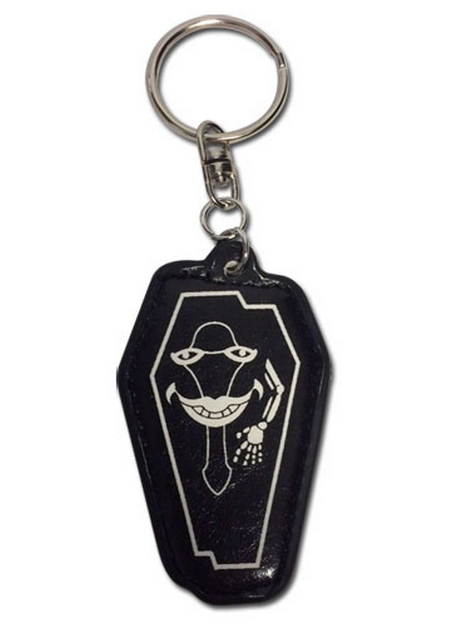 Sword Art Online - Laughing Coffin PU Keychain
