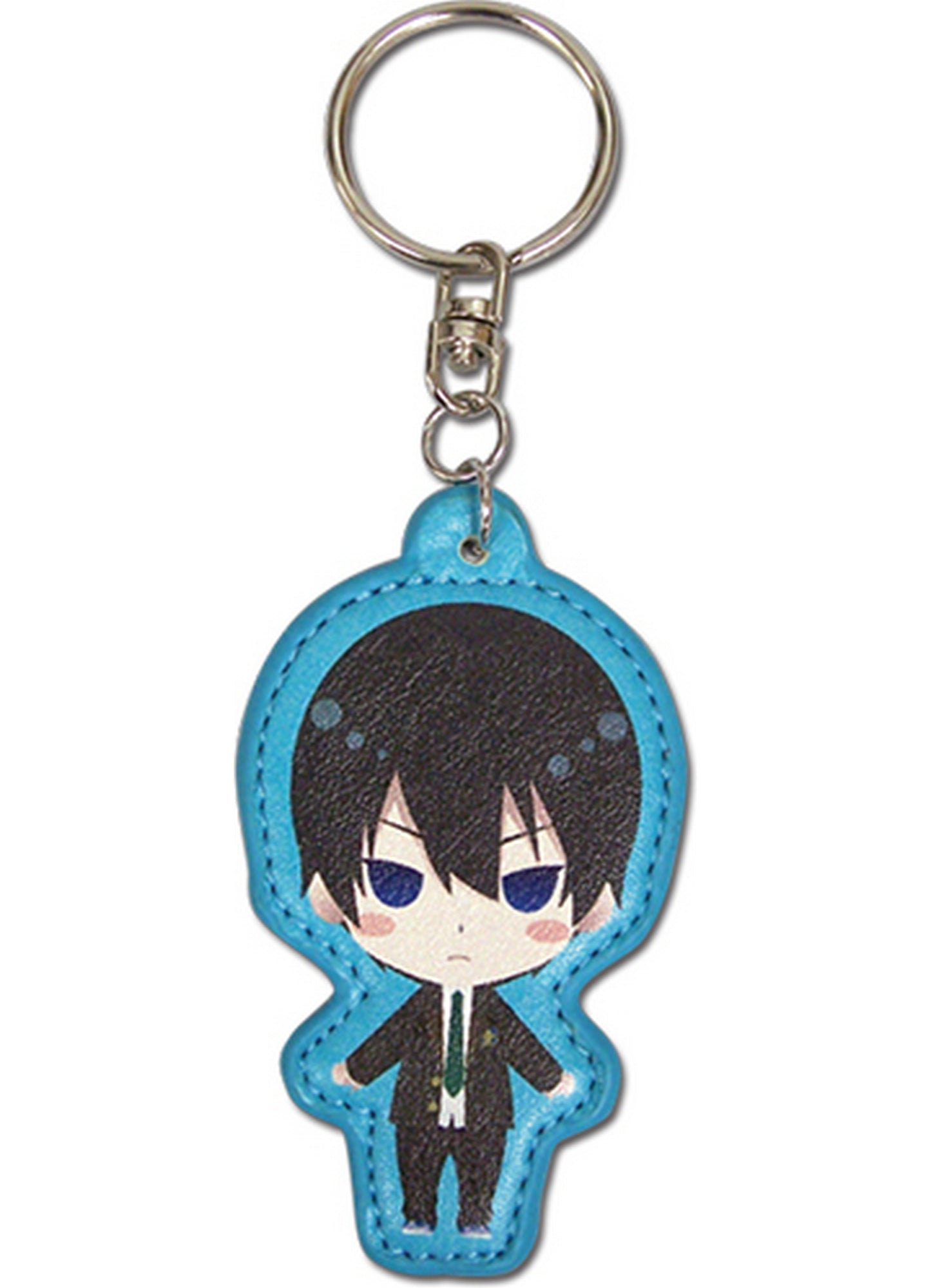 Free! - SD Haruka Nanase PU Keychain