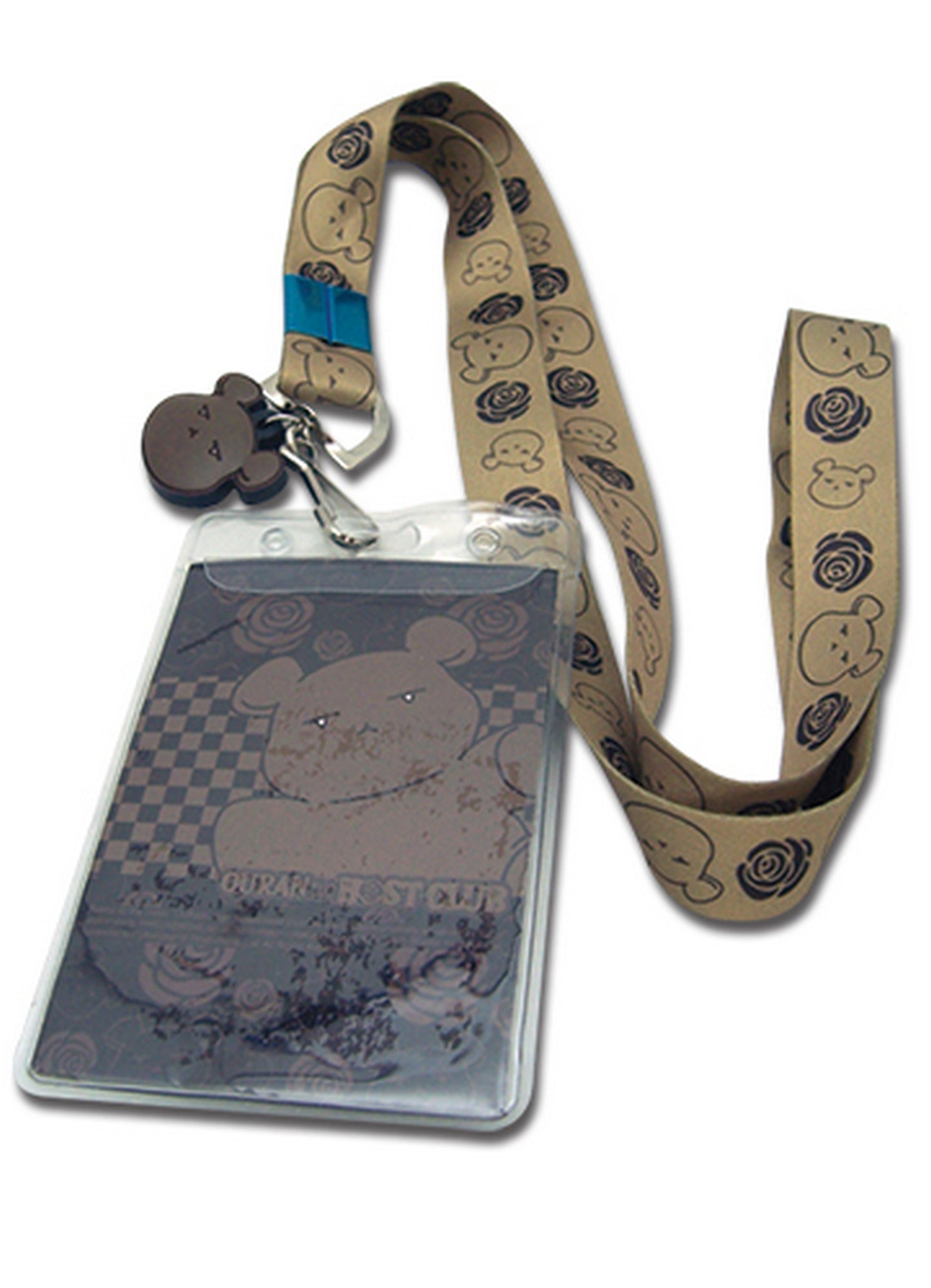 Ouran High School Host Club - Bear Lanyard