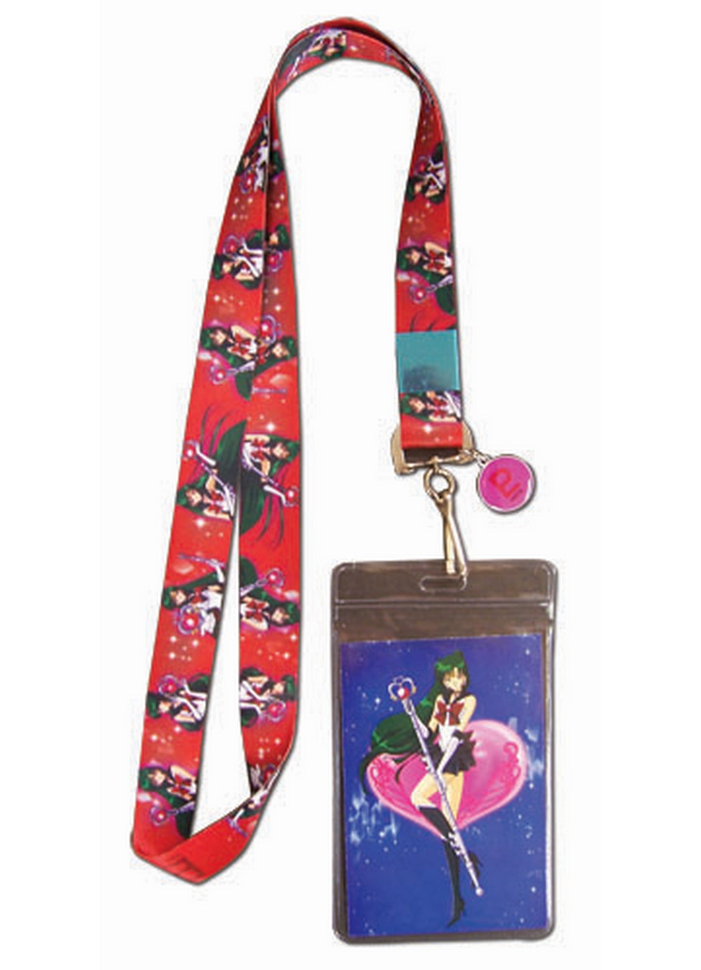 Sailor Moon S - Sailor Pluto Lanyard