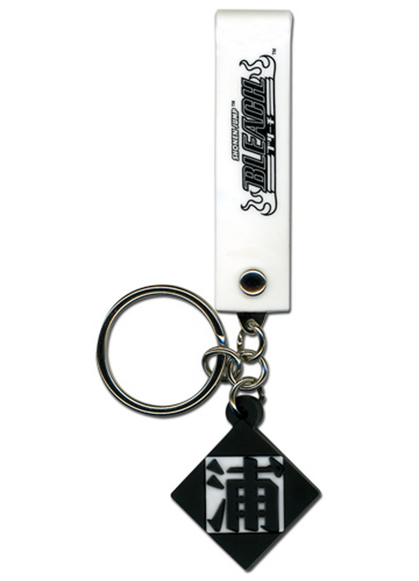 Bleach - Kisuke Urahara PVC Keychain