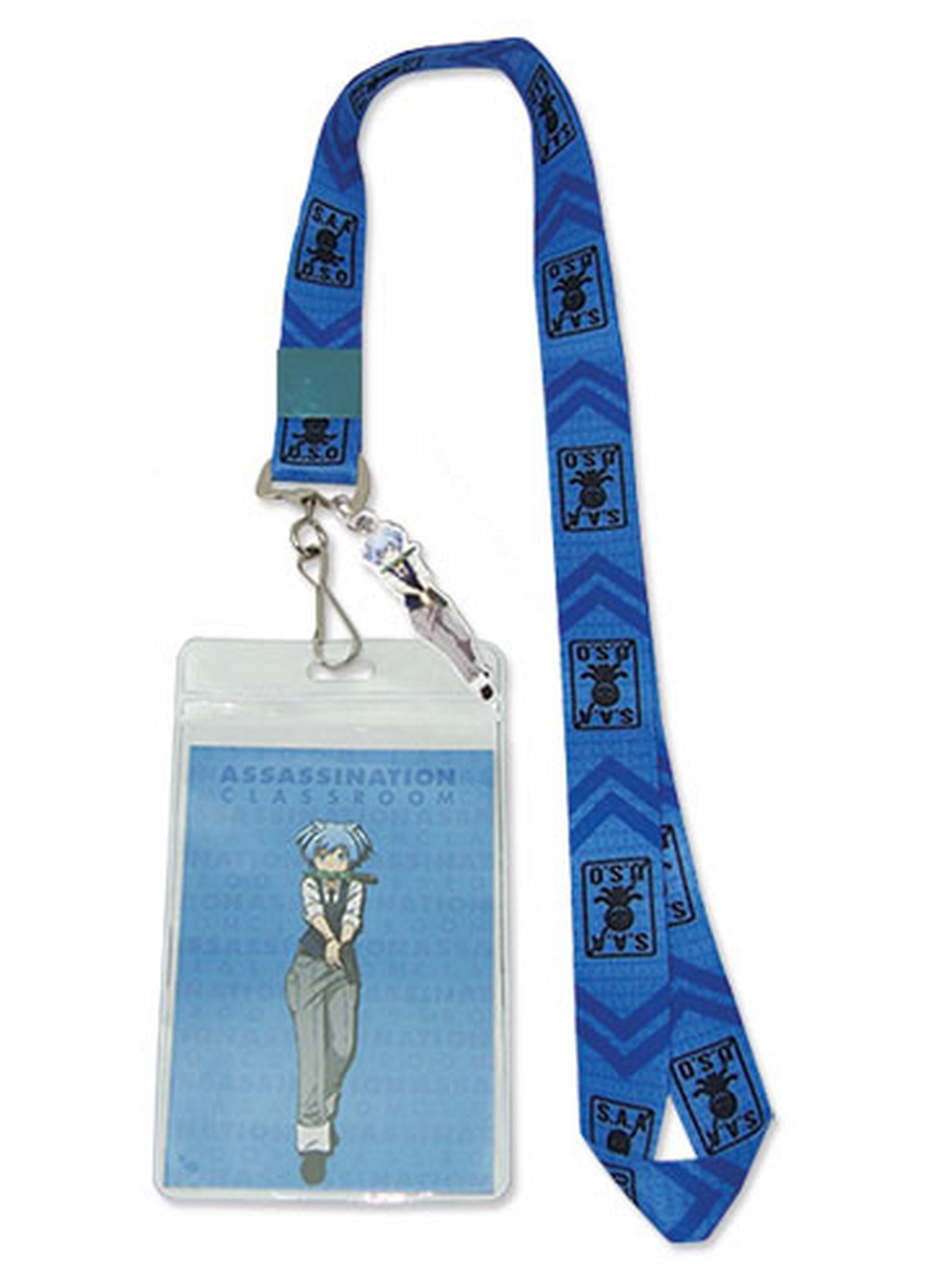 Assassination Classroom - Nagisa Lanyard