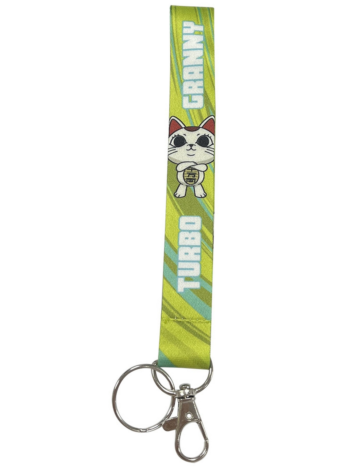 Dan Da Dan - Turbo Granny Wrist Lanyard