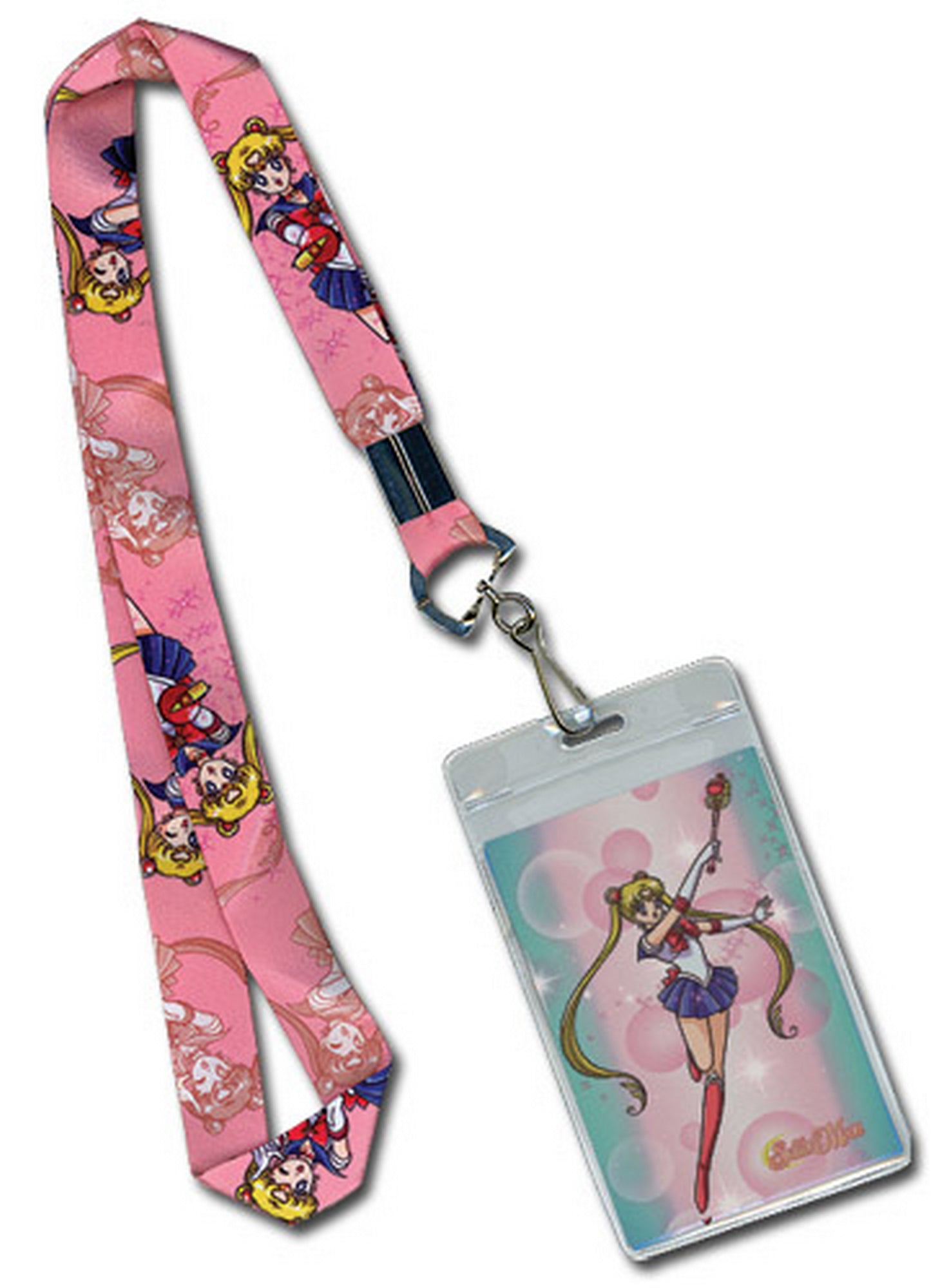 Sailor Moon - Sailor Moon Lanyard