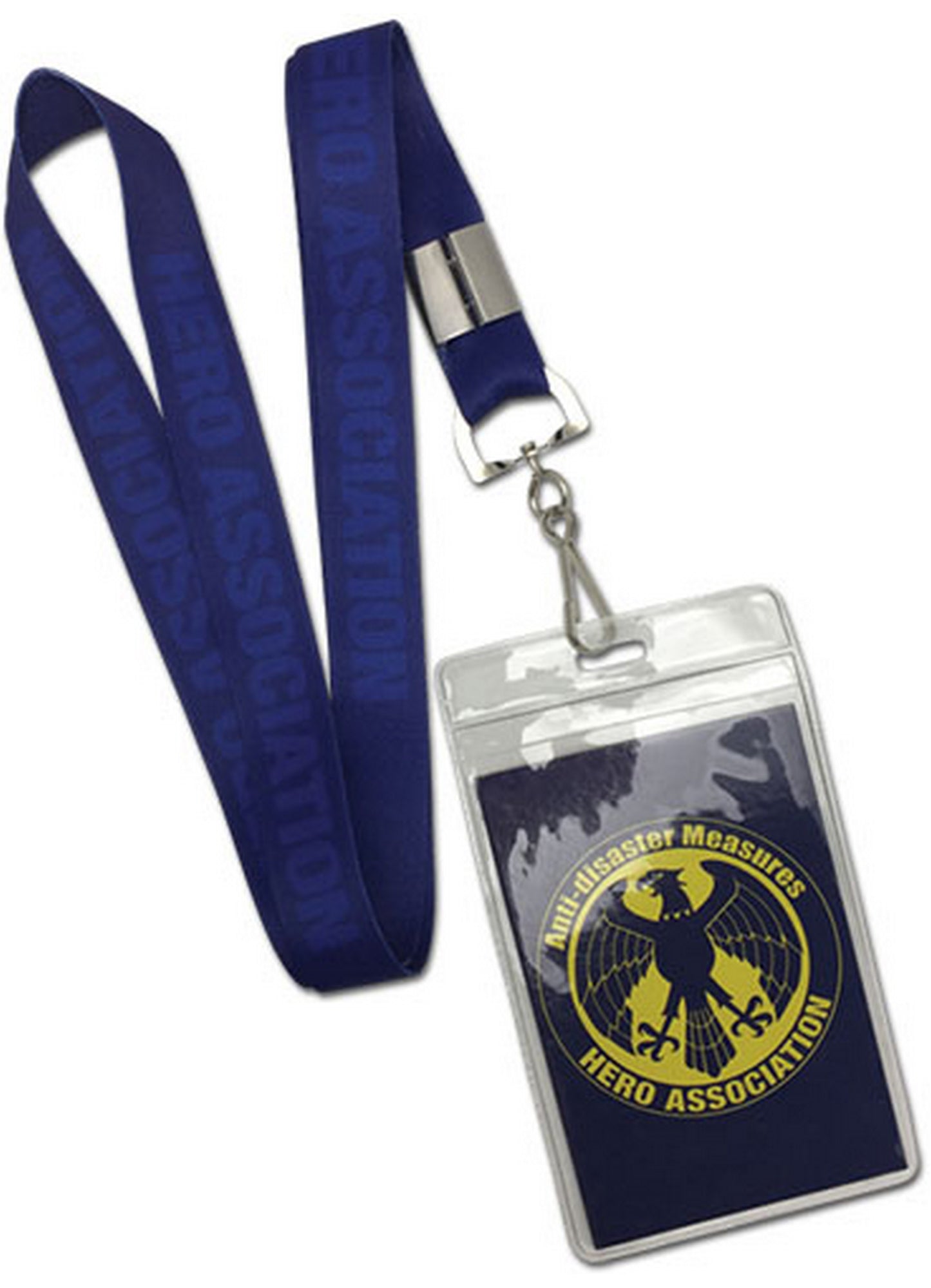 One Punch Man - Hero Association Lanyard