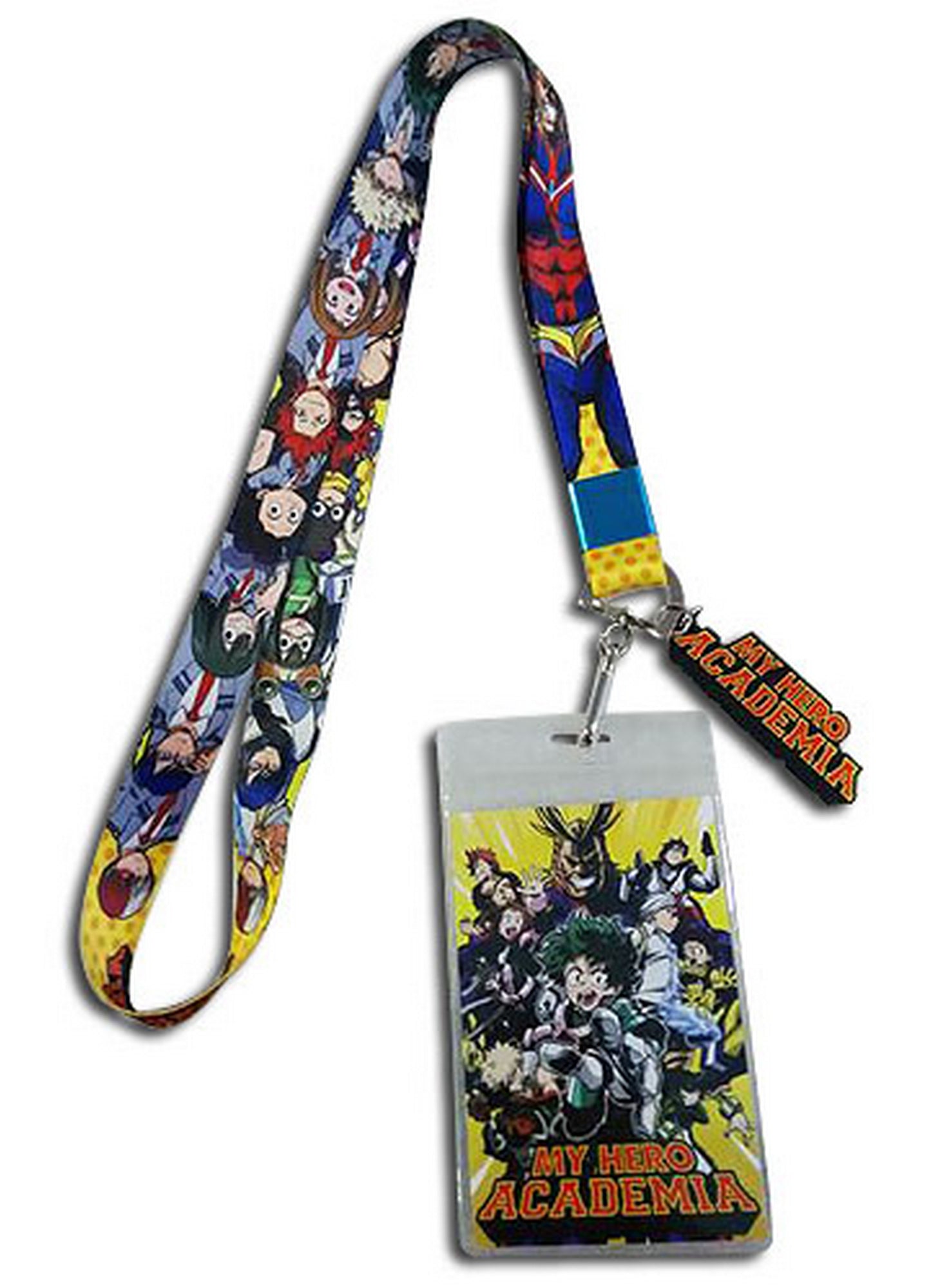 My Hero Academia - Class 1-A Lanyard