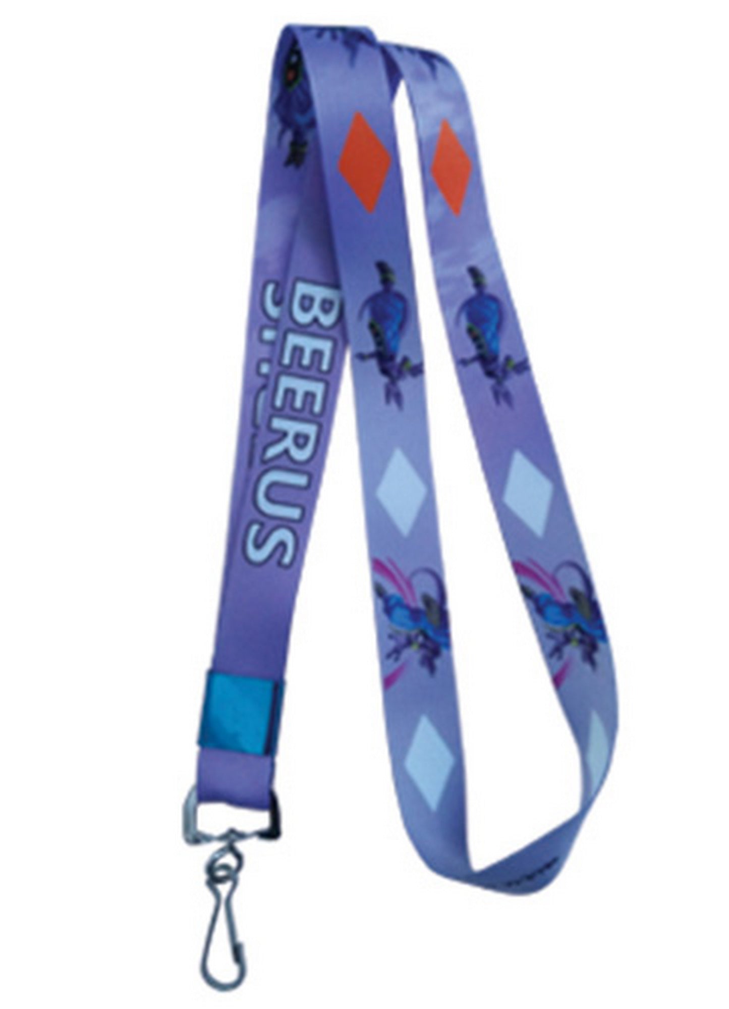 Dragon Ball Super - Beerus Lanyard