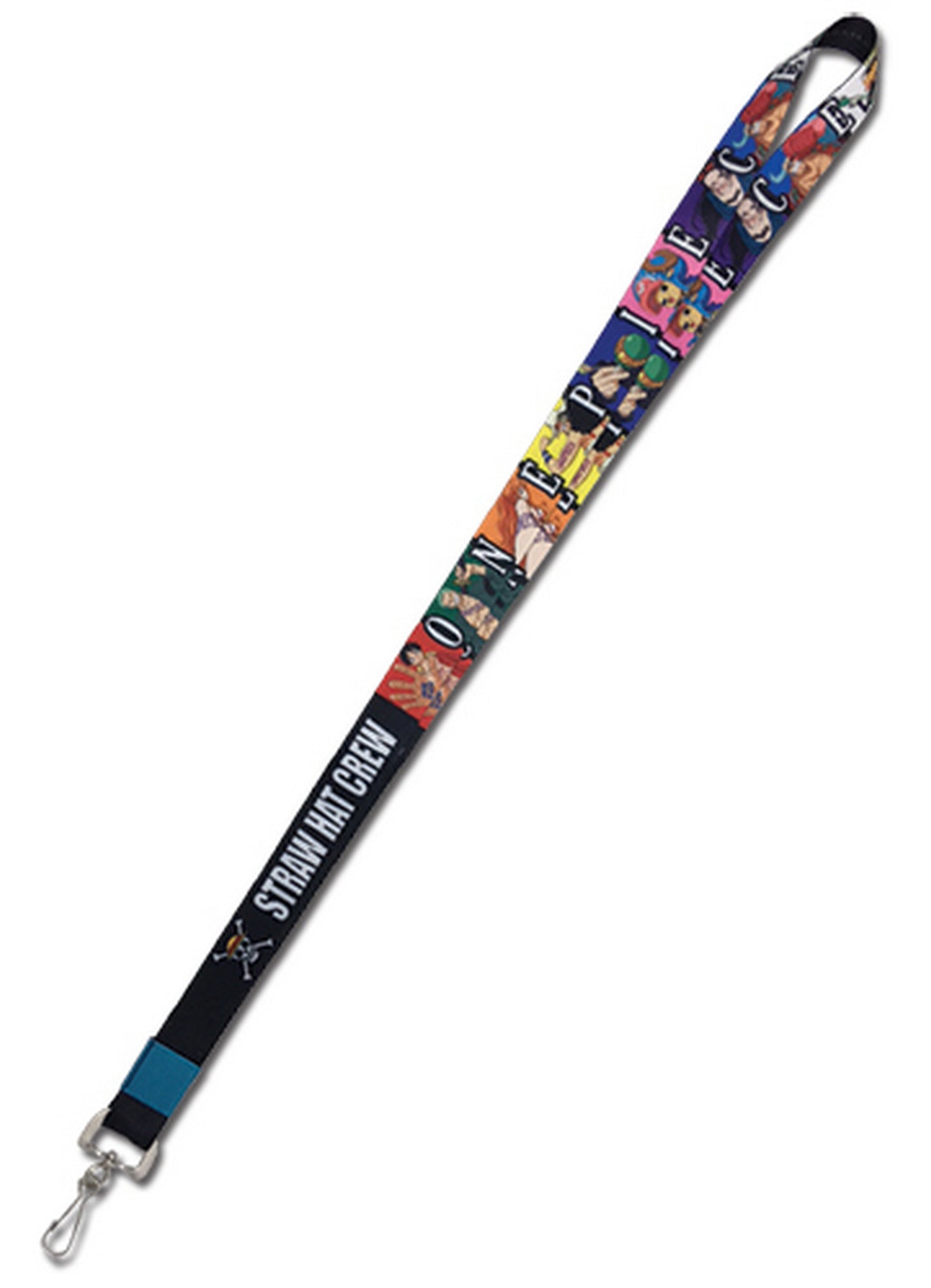 One Piece - Group Lanyard