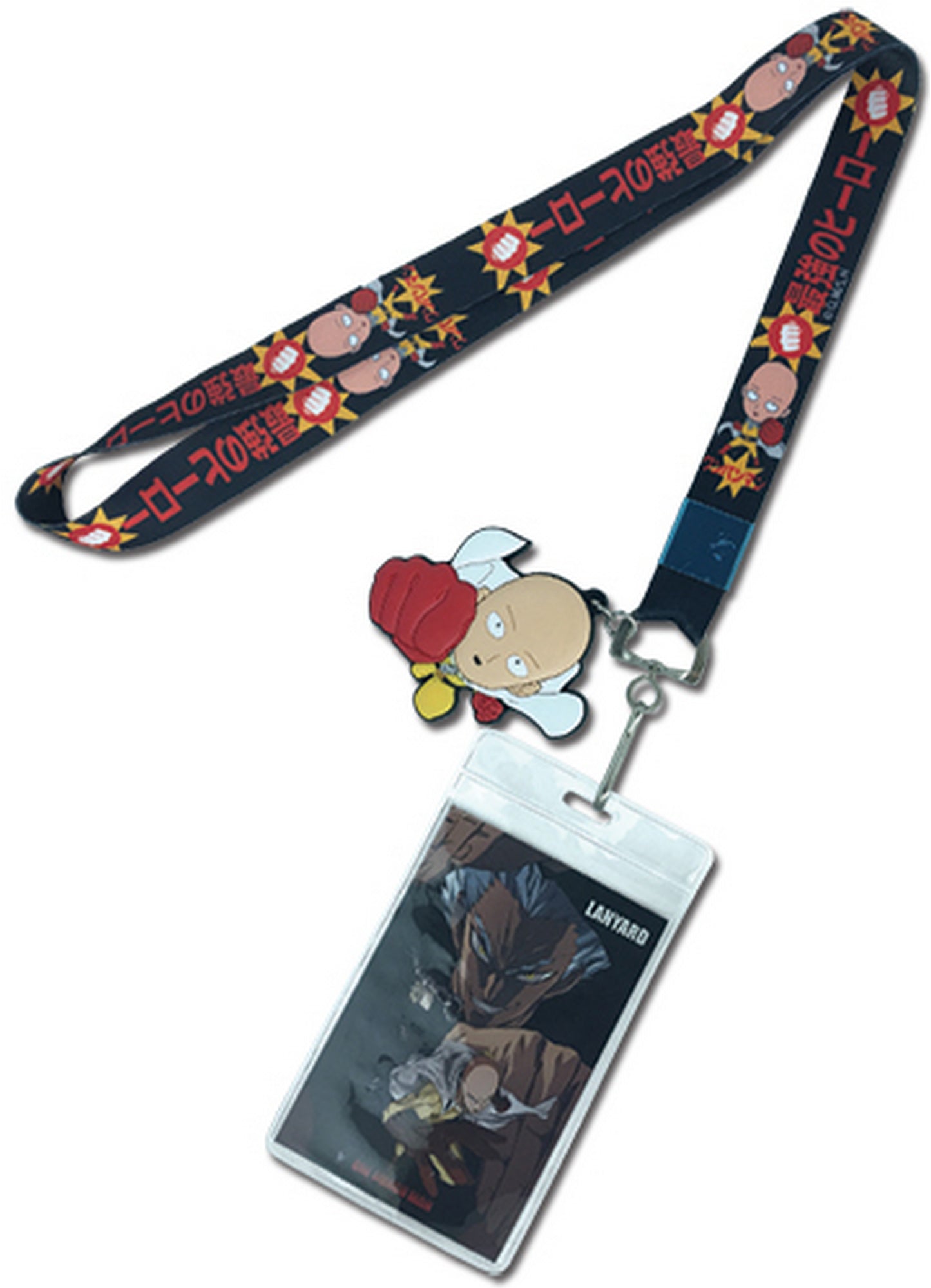 One Punch Man S2 - One Punch Man 2 Lanyard