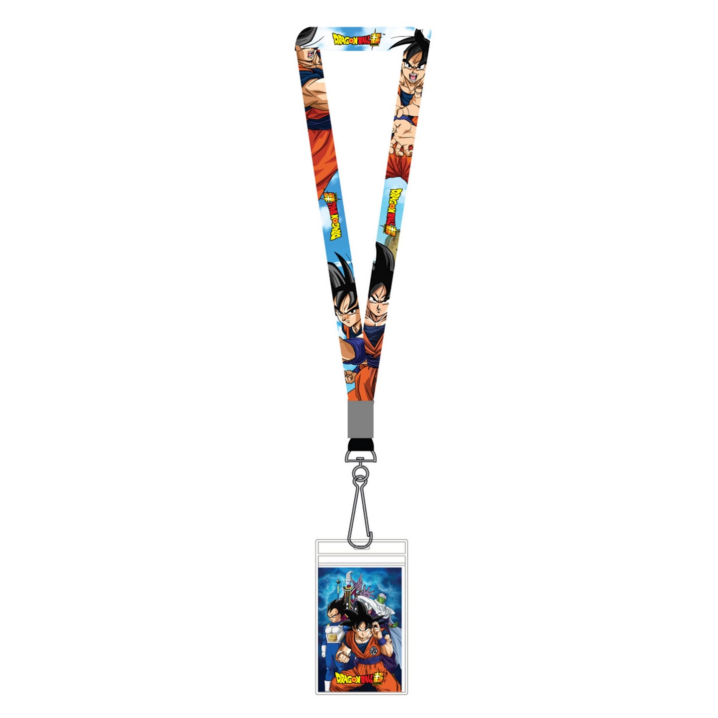 Dragon Ball Super - SD Son Goku 01 Lanyard