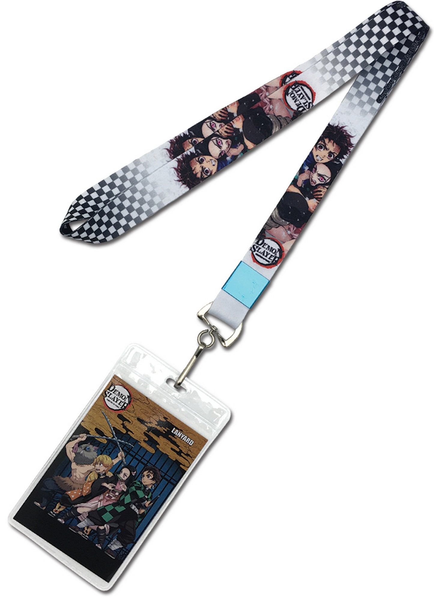 Demon Slayer - Key Visual Lanyard