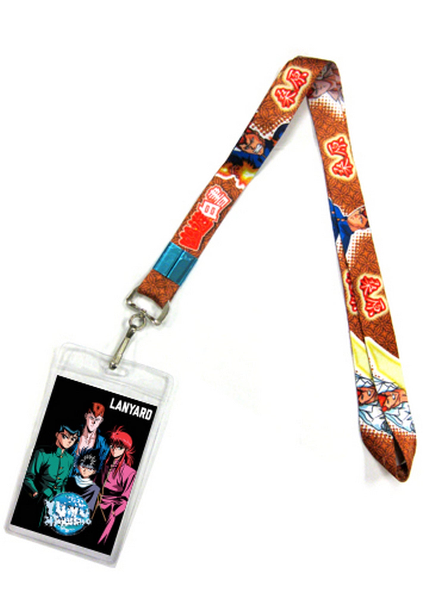 Yu Yu Hakusho - Kazuma Kuwabara Lanyard