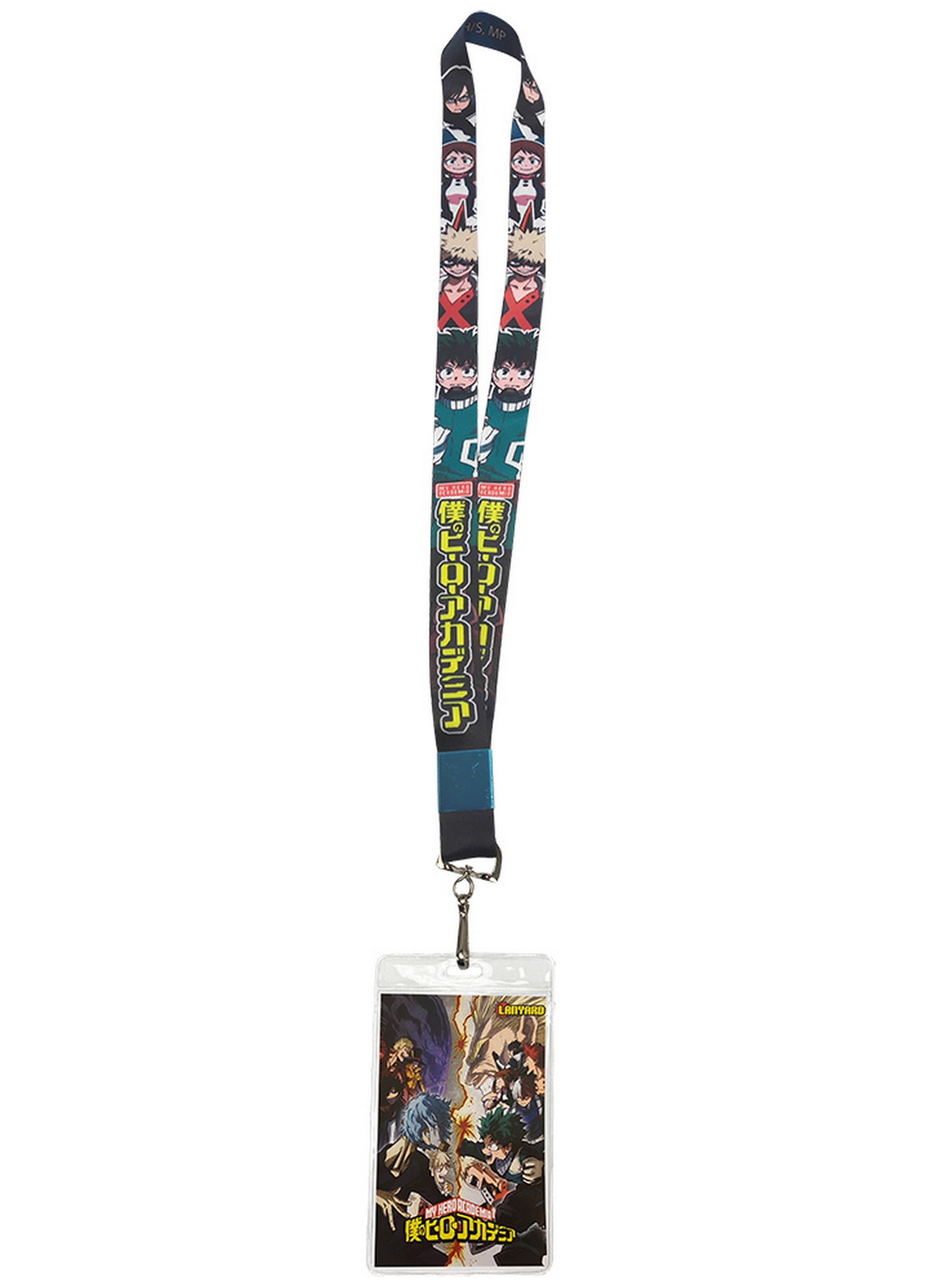 My Hero Academia - Group Lanyard