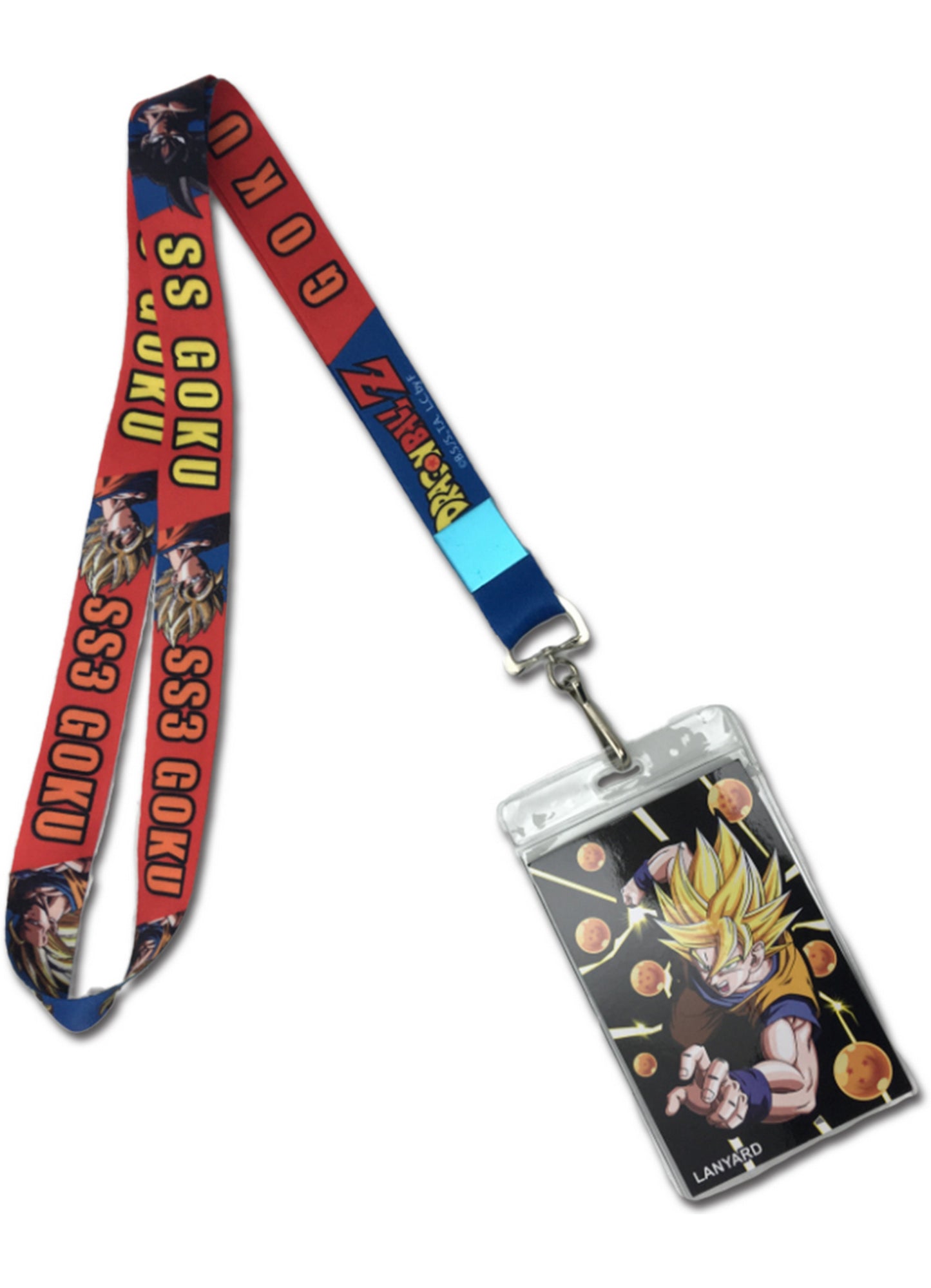 Dragon Ball Z - Son Goku Lanyard