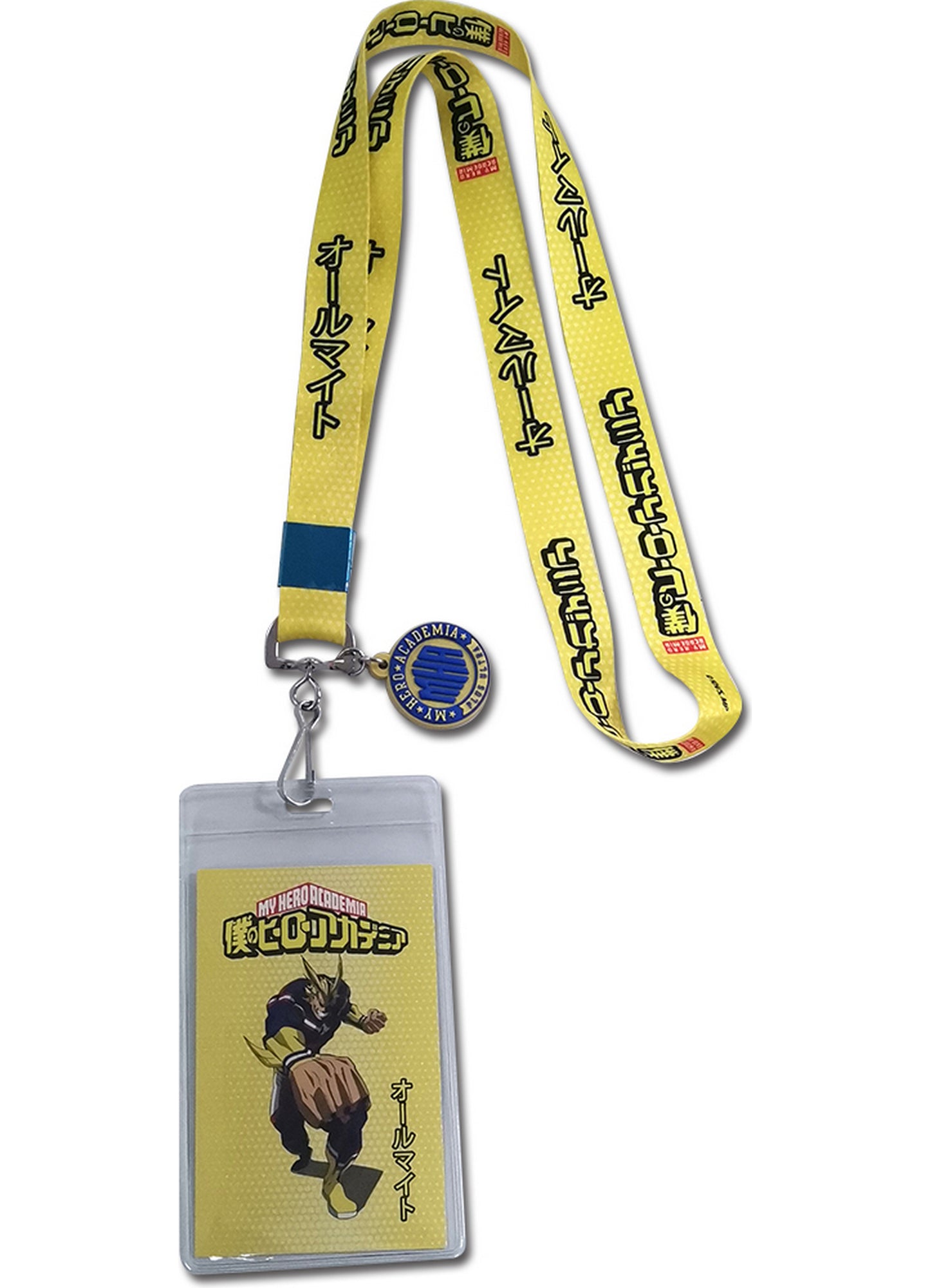 My Hero Academia - All Might Lanyard