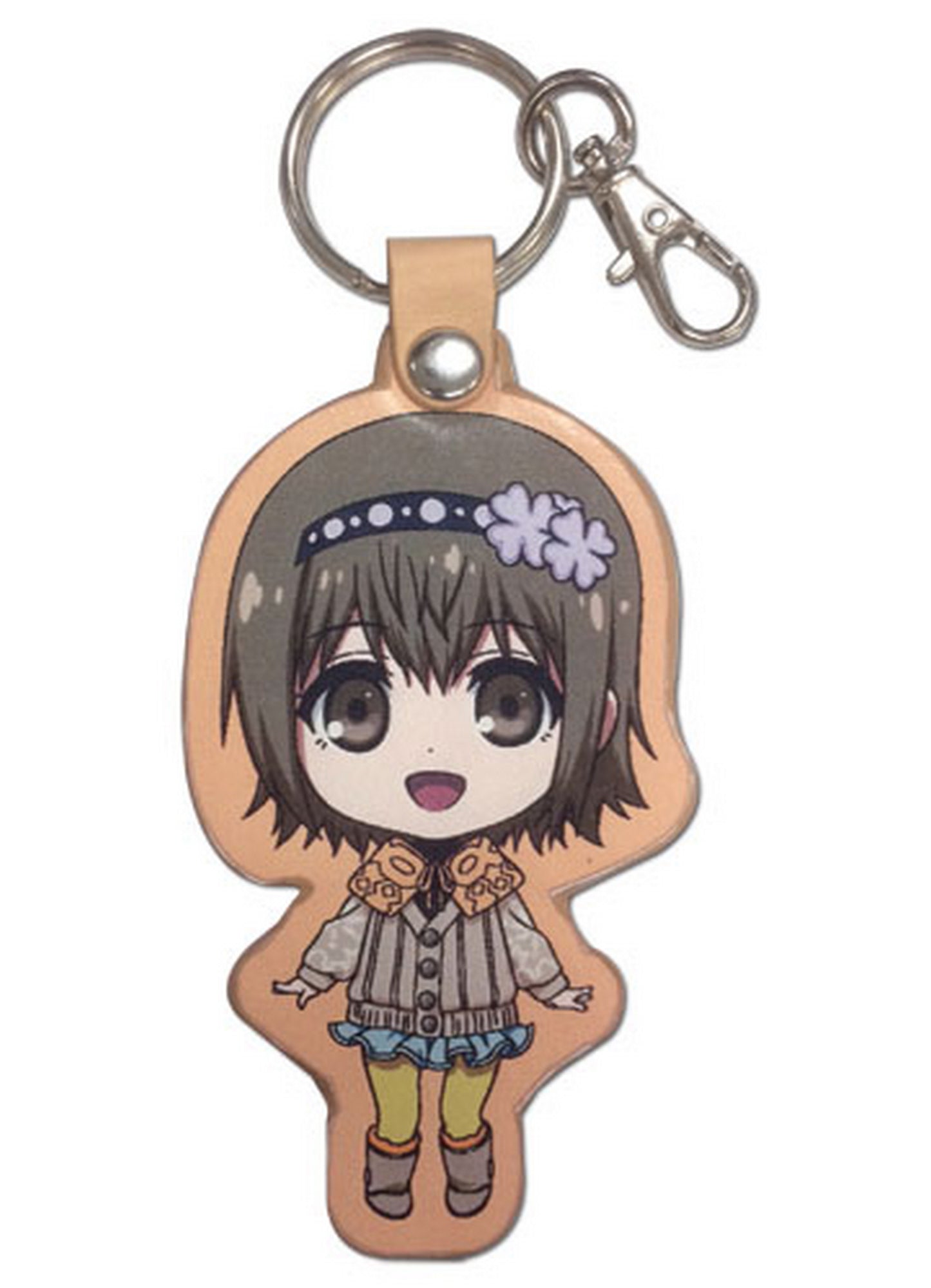 Tokyo Ghoul - SD Hinami Fueguchi PU Keychain