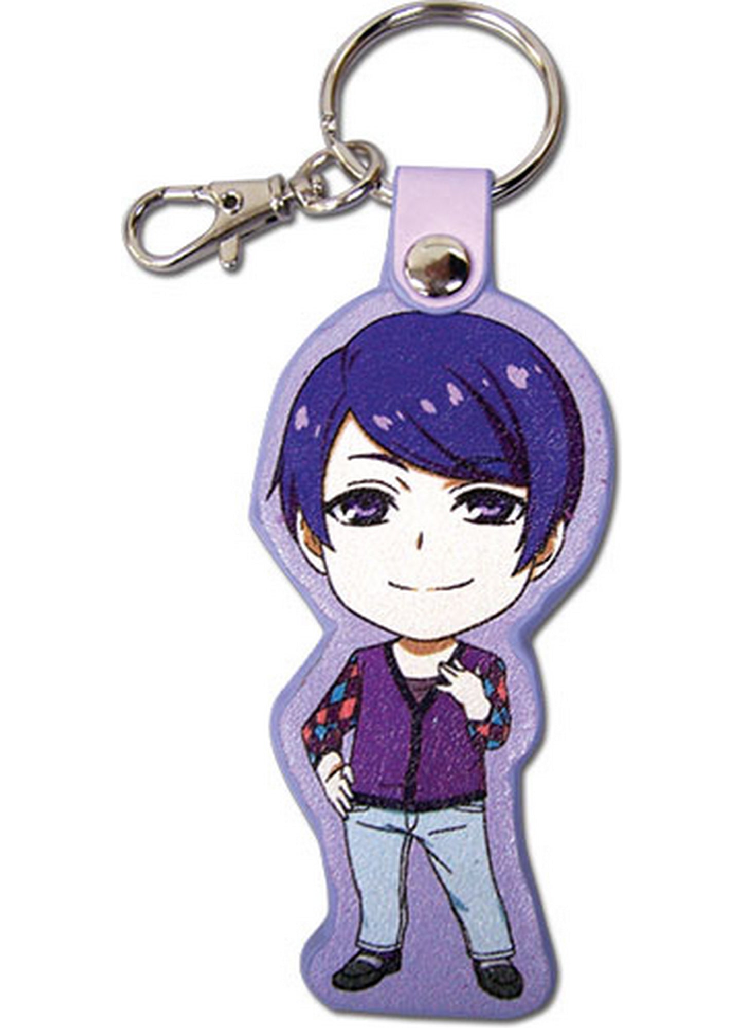 Tokyo Ghoul - SD Tsukiyama PU Keychain