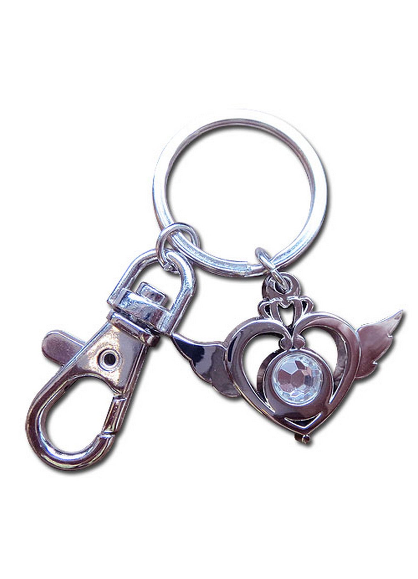 Sailor Moon Supers - Sailor Moon Compact Keychain