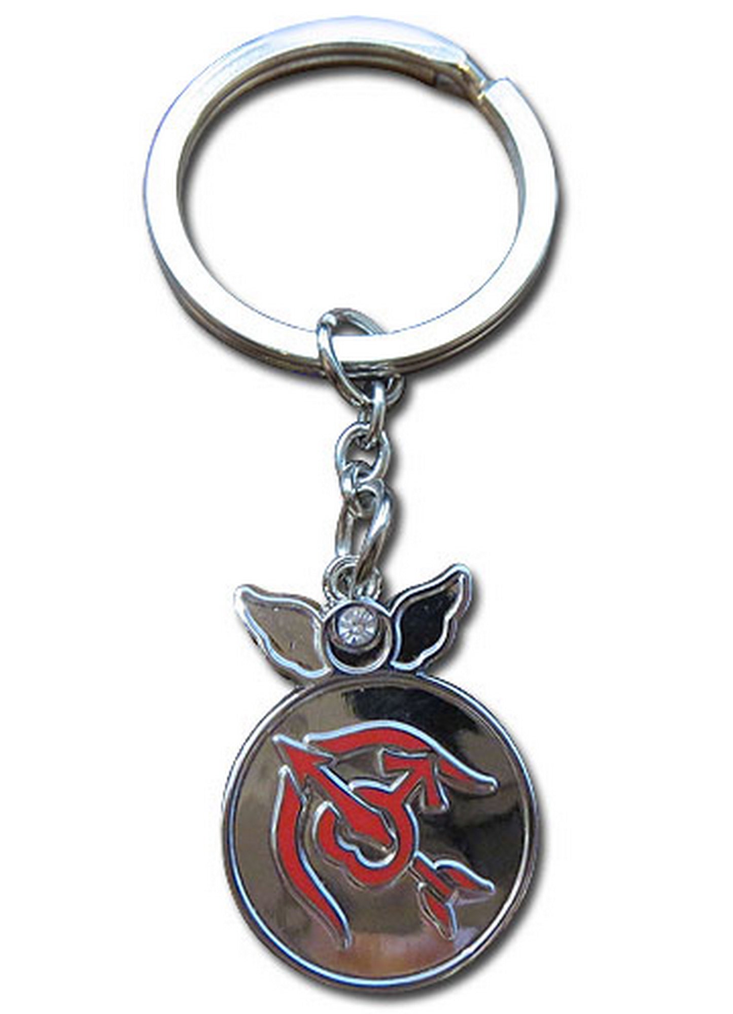 Sailor Moon Supers - Mercury Change Rod Keychain