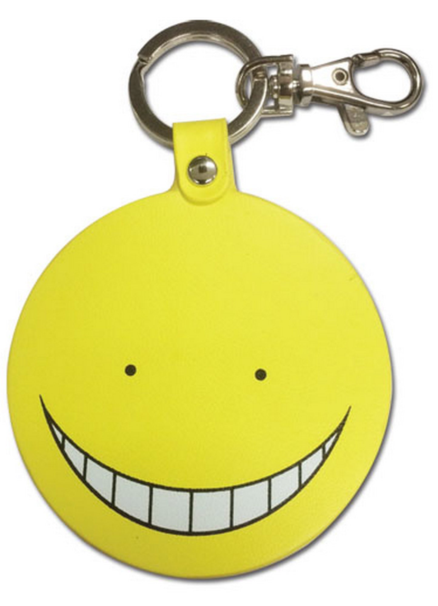 Assassination Classroom - Koro Sensei PU Keychain