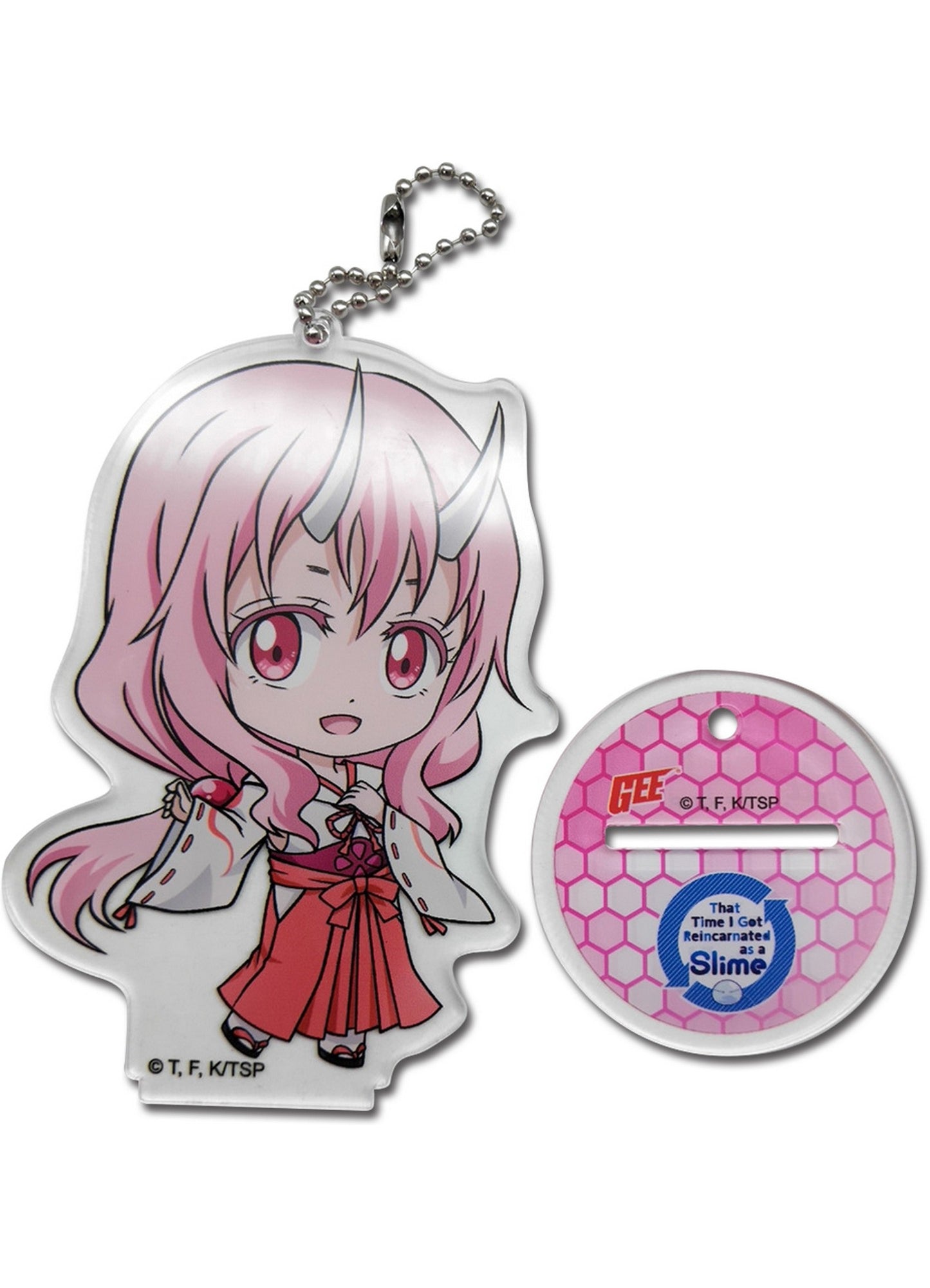 That Time I Got Reincarnated As A Slime - Shuna SD Acrylic Keychain