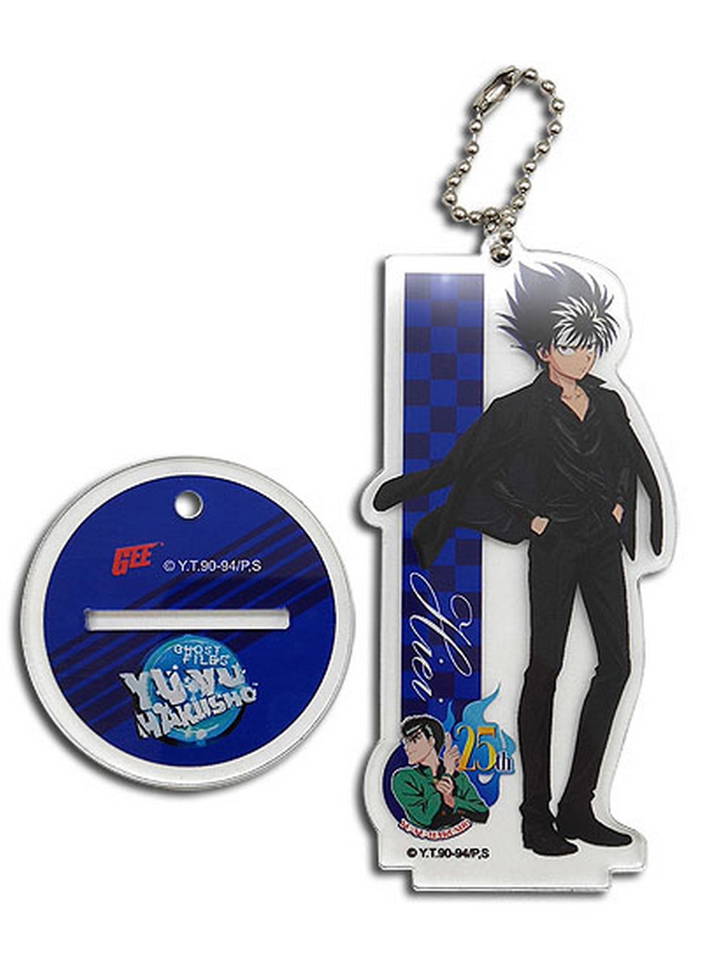Yu Yu Hakusho - 25th Hiei Acrylic Keychain