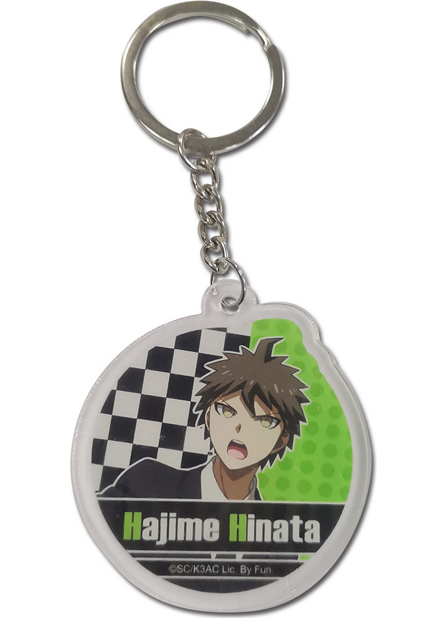 Danganronpa 3 - Hajime Hinata Acrylic Keychain