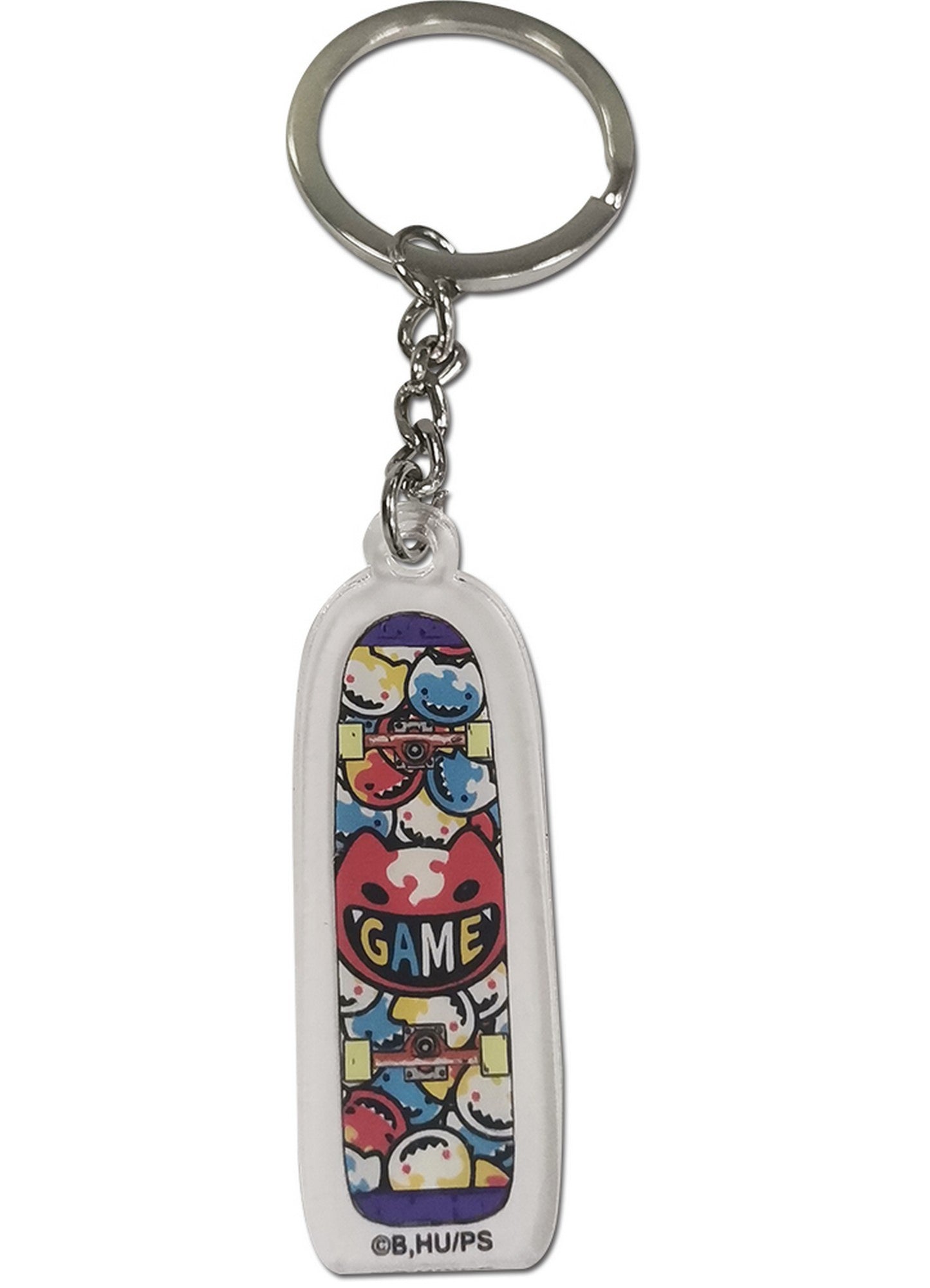 Sk8 The Infinity - Miya Chinen Skateboard Acrylic Keychain