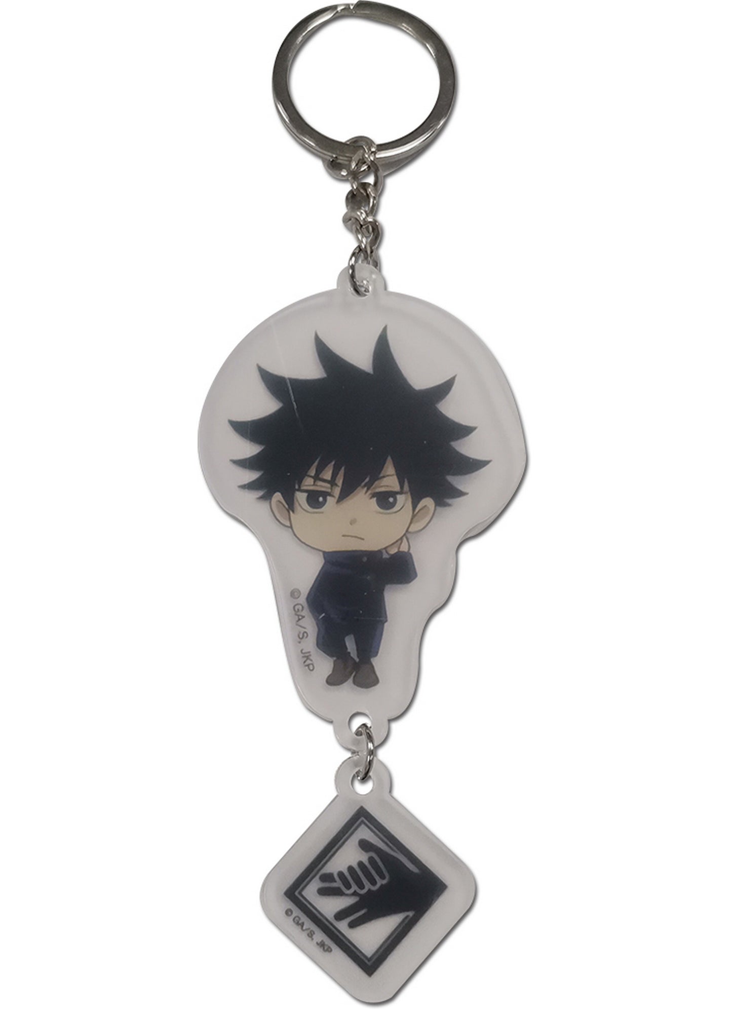Jujutsu Kaisen - Kushiguro Keychain
